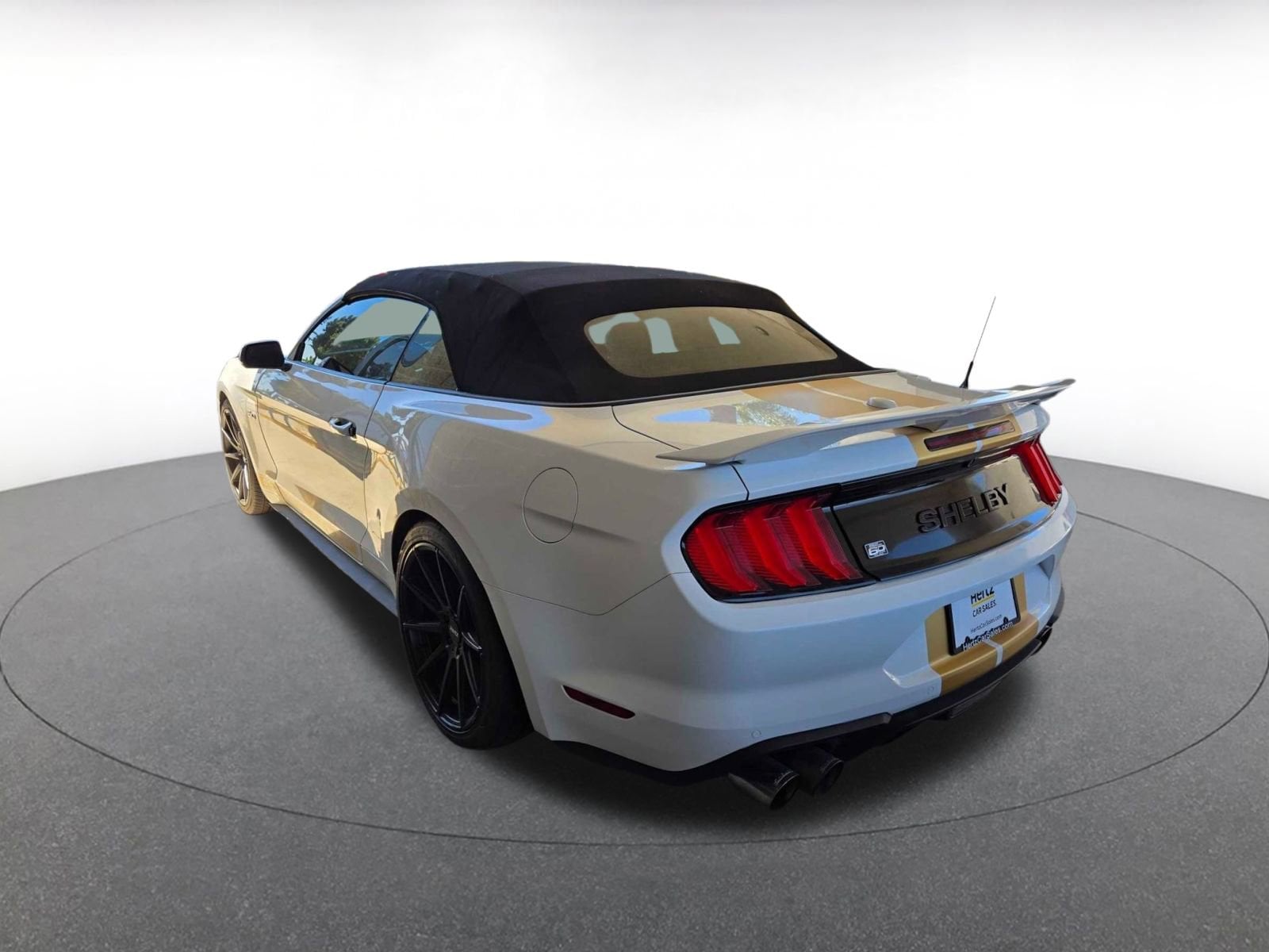 2022 Ford Mustang GT Premium 5
