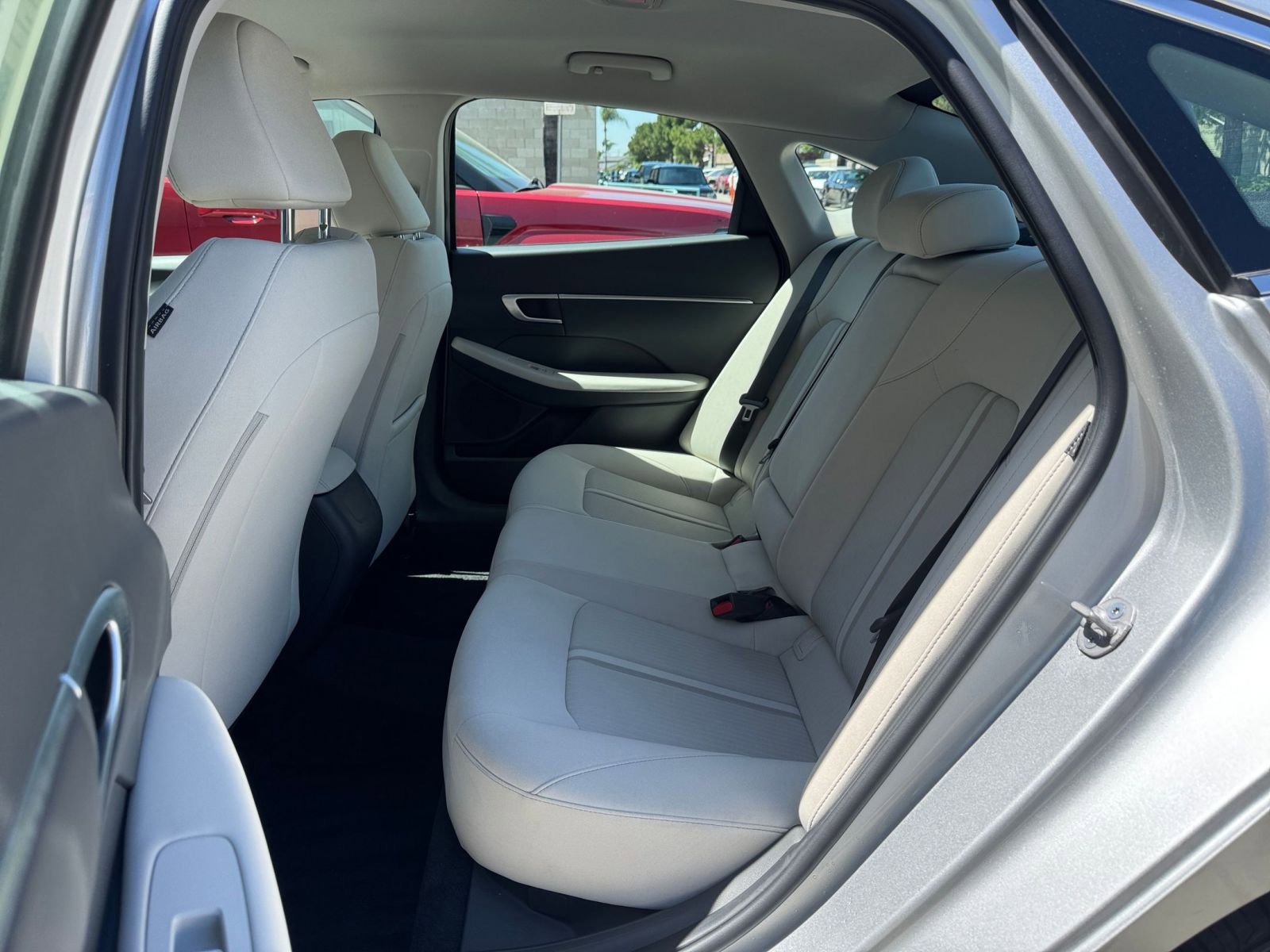 Thumbnail: 2025 Hyundai Sonata - 27