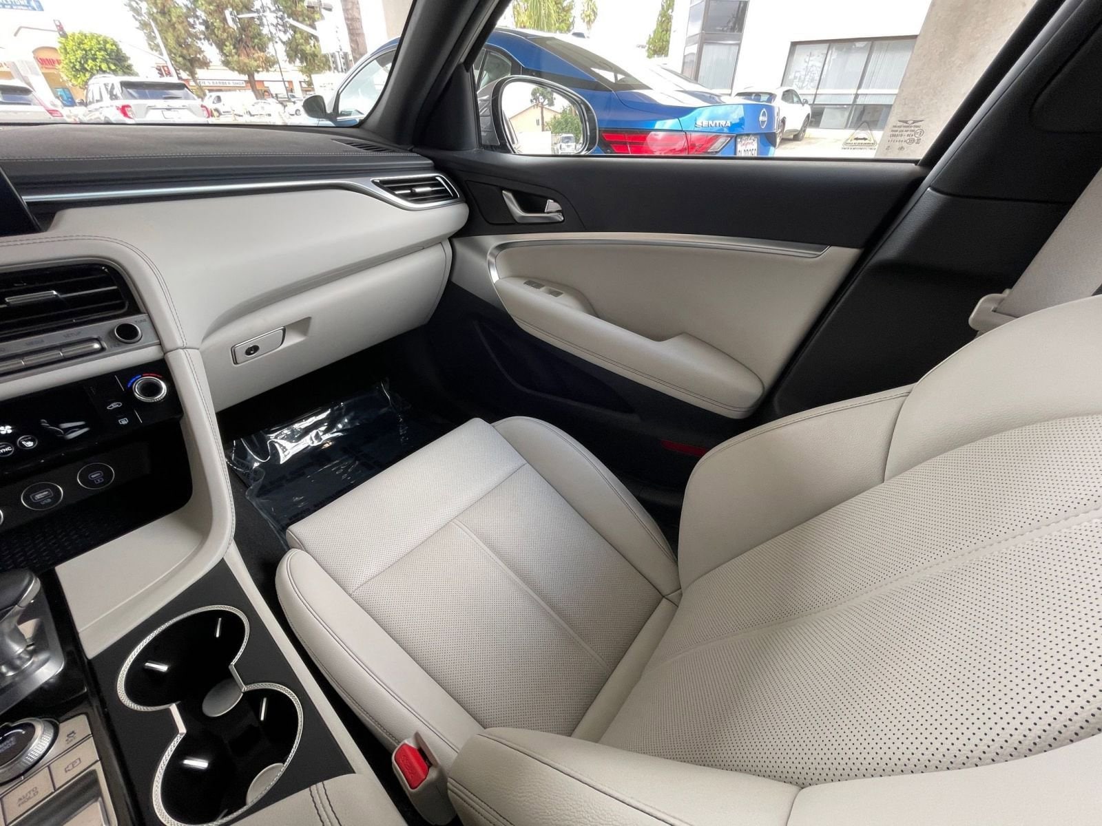 Thumbnail: 2025 Genesis G70 - 35