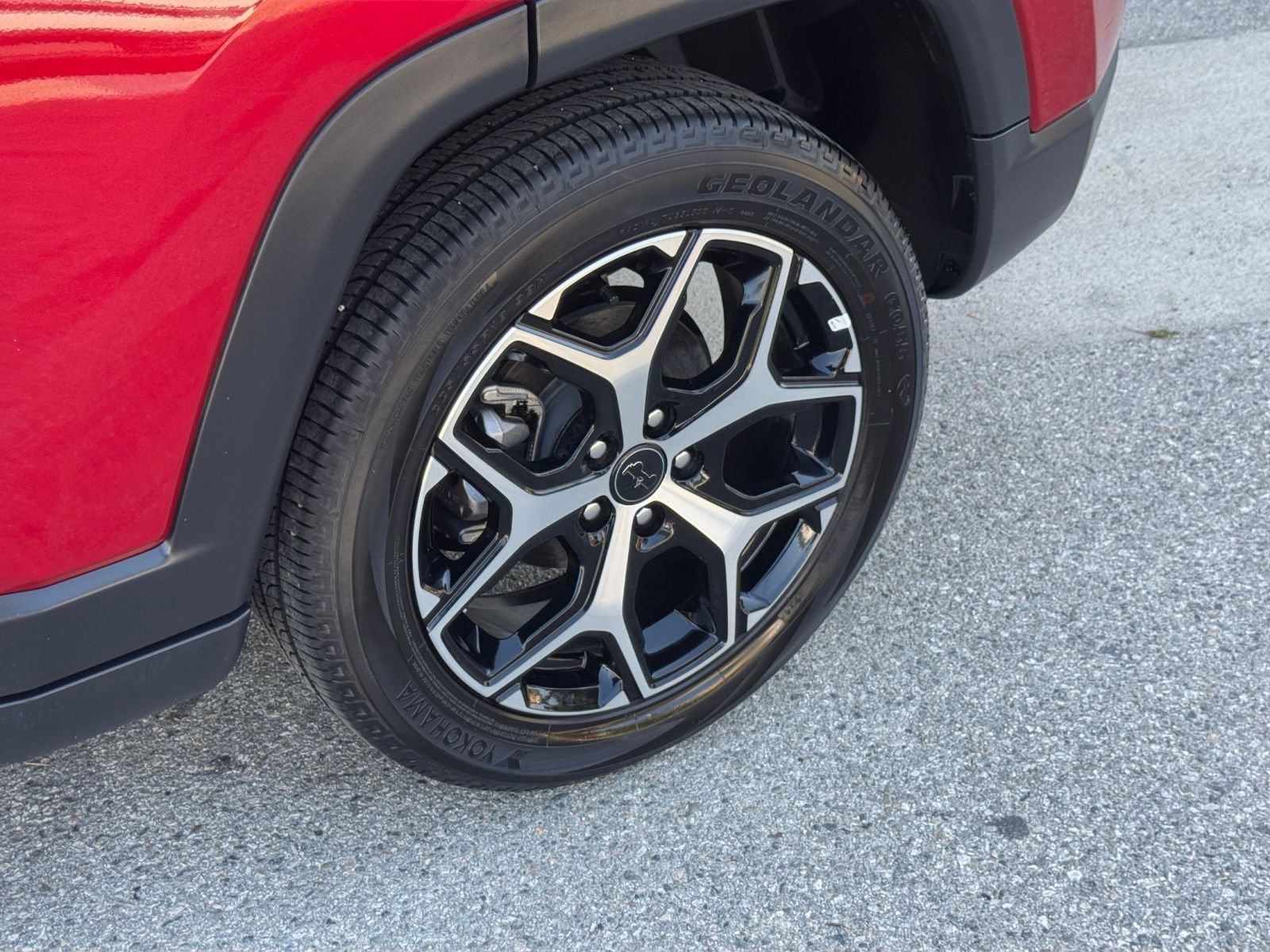 Thumbnail: 2025 Jeep Compass - 31