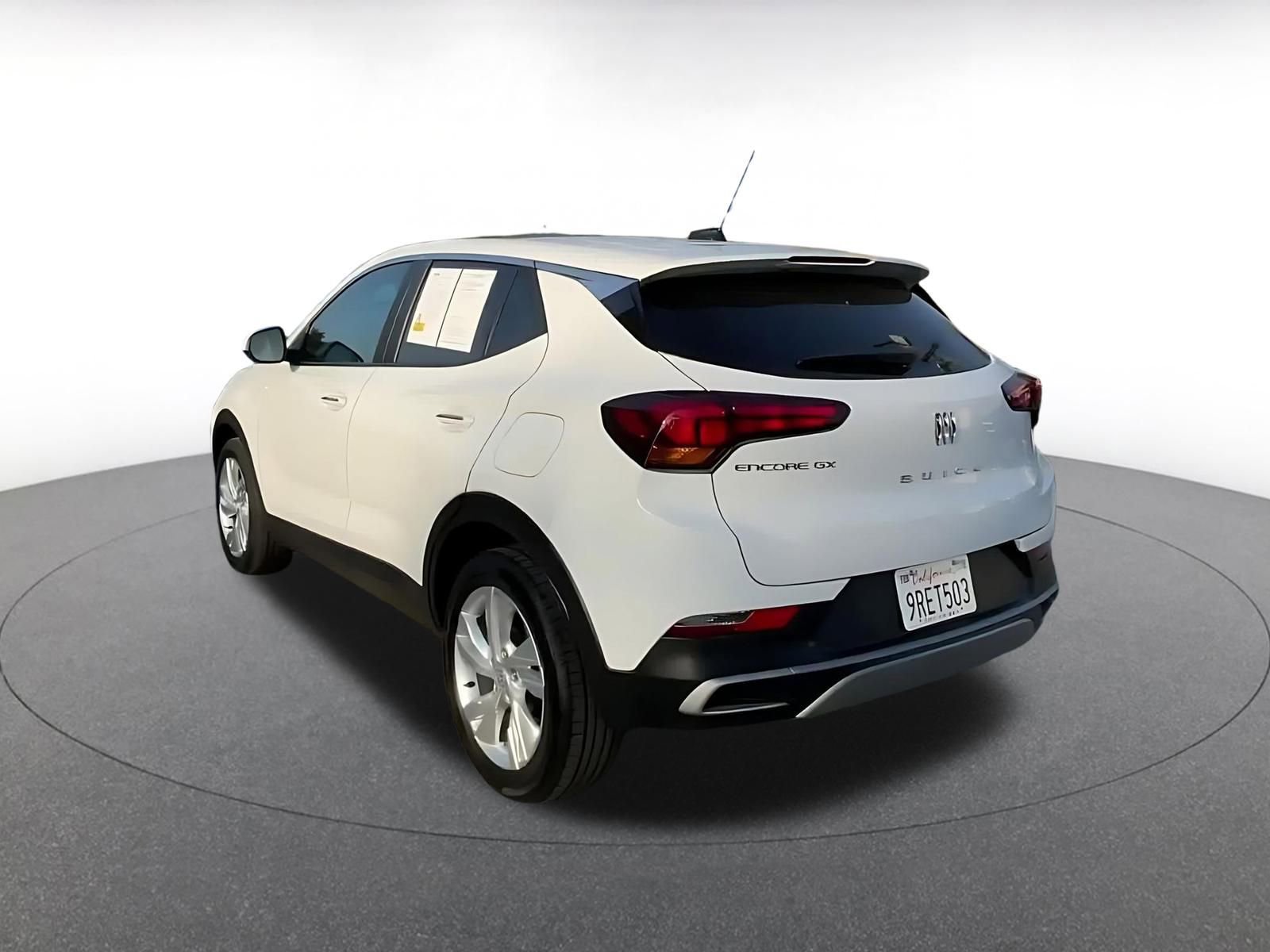 Thumbnail: 2025 Buick Encore GX - 11