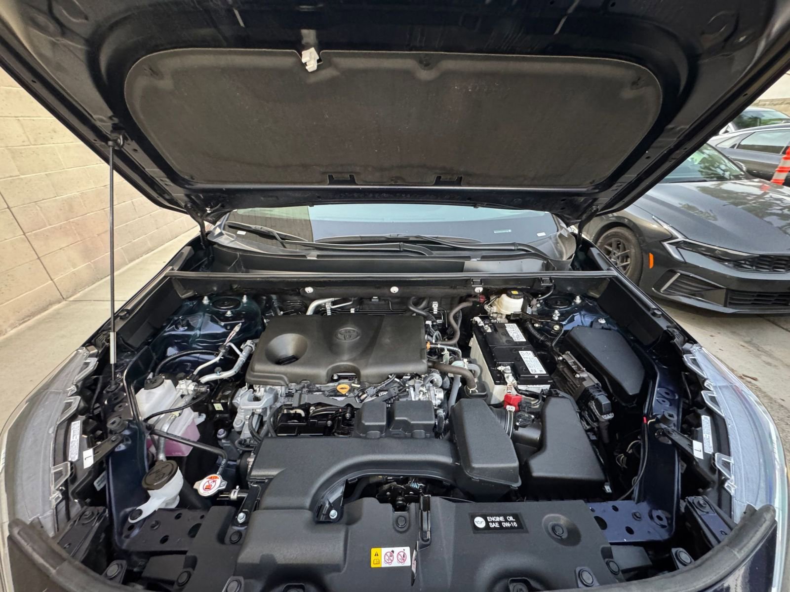 Thumbnail: 2025 Toyota RAV4 - 34