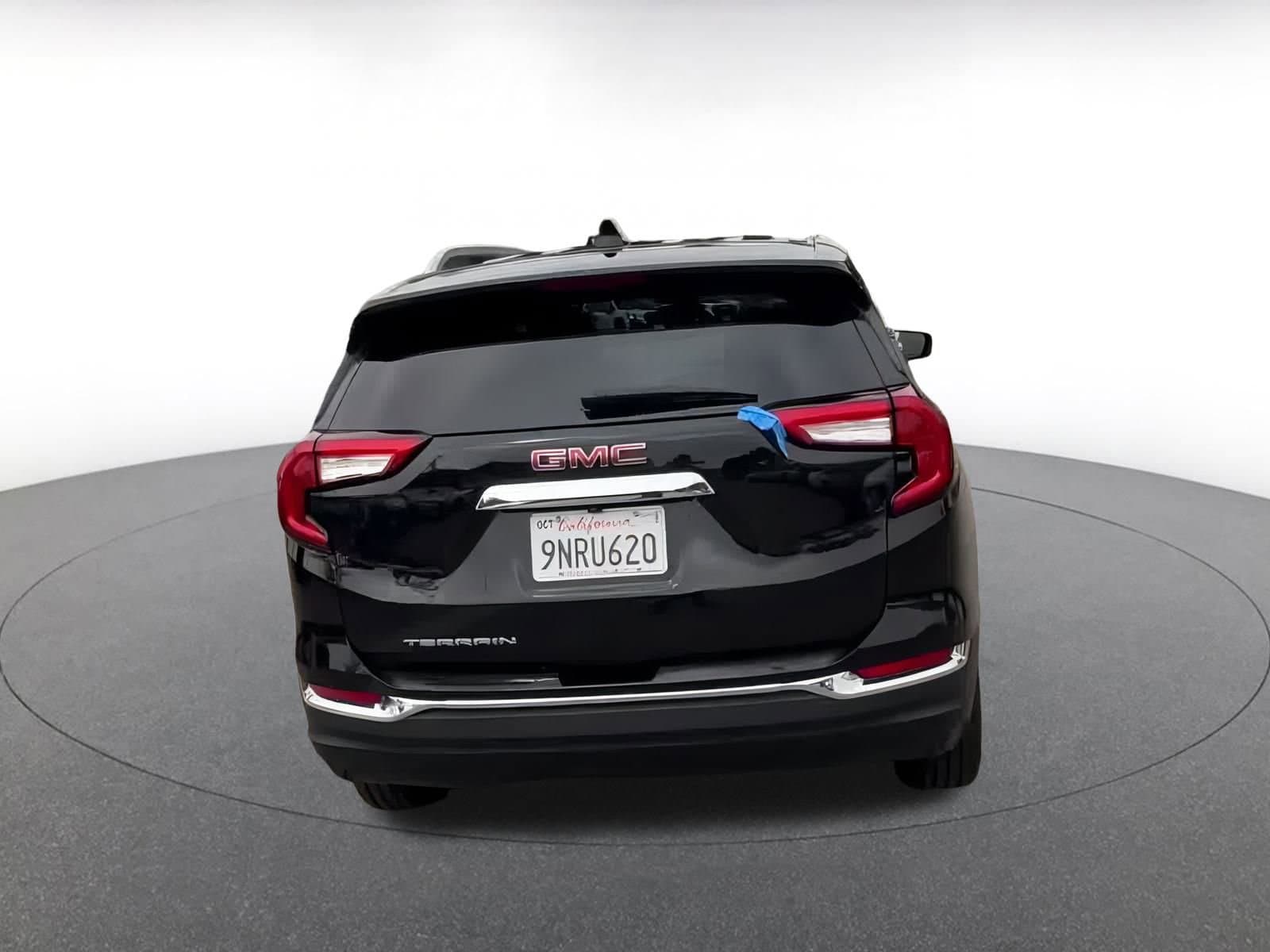 Thumbnail: 2024 GMC Terrain - 11