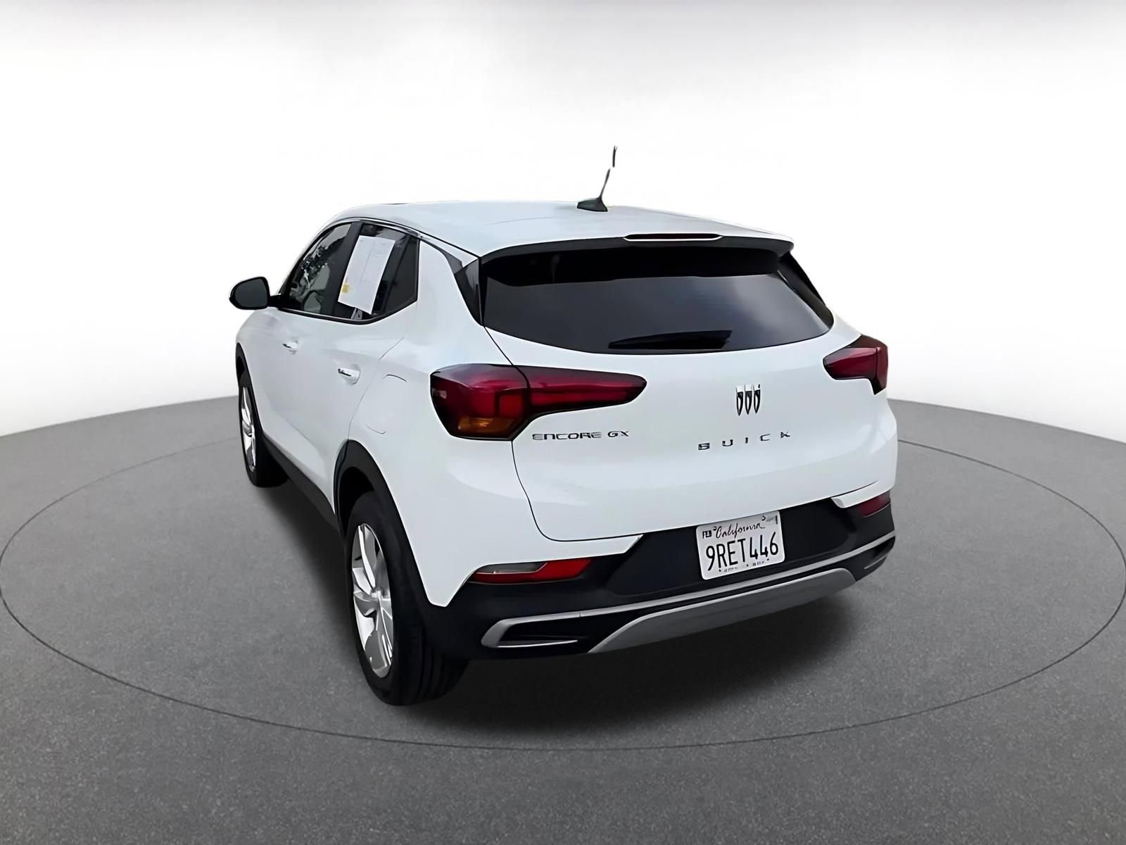 Thumbnail: 2025 Buick Encore GX - 11