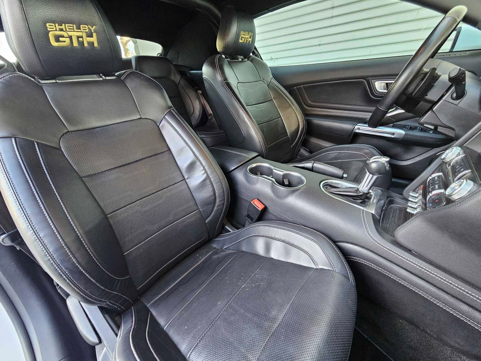 2022 Ford Mustang GT Premium 23