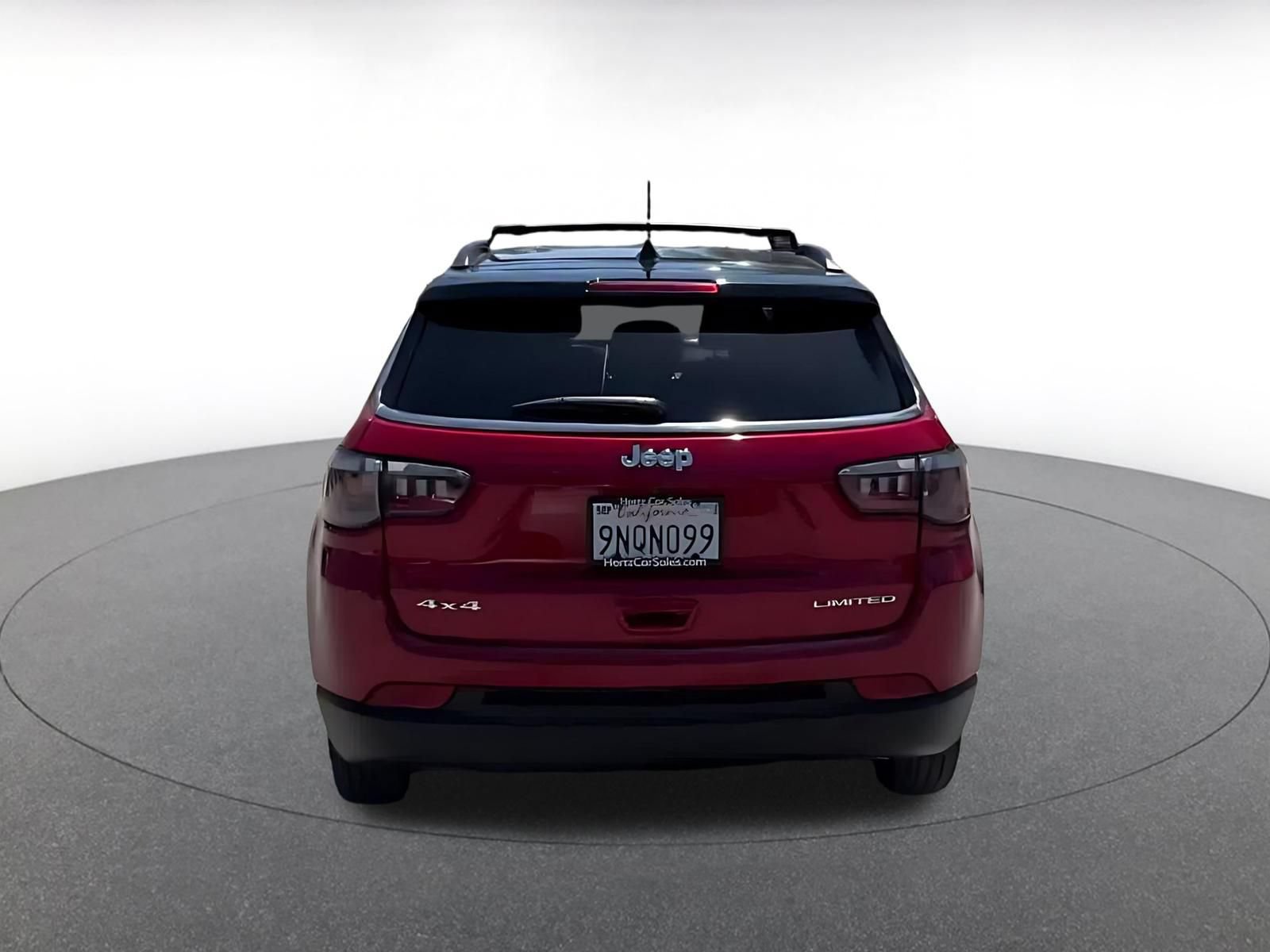 Thumbnail: 2025 Jeep Compass - 9