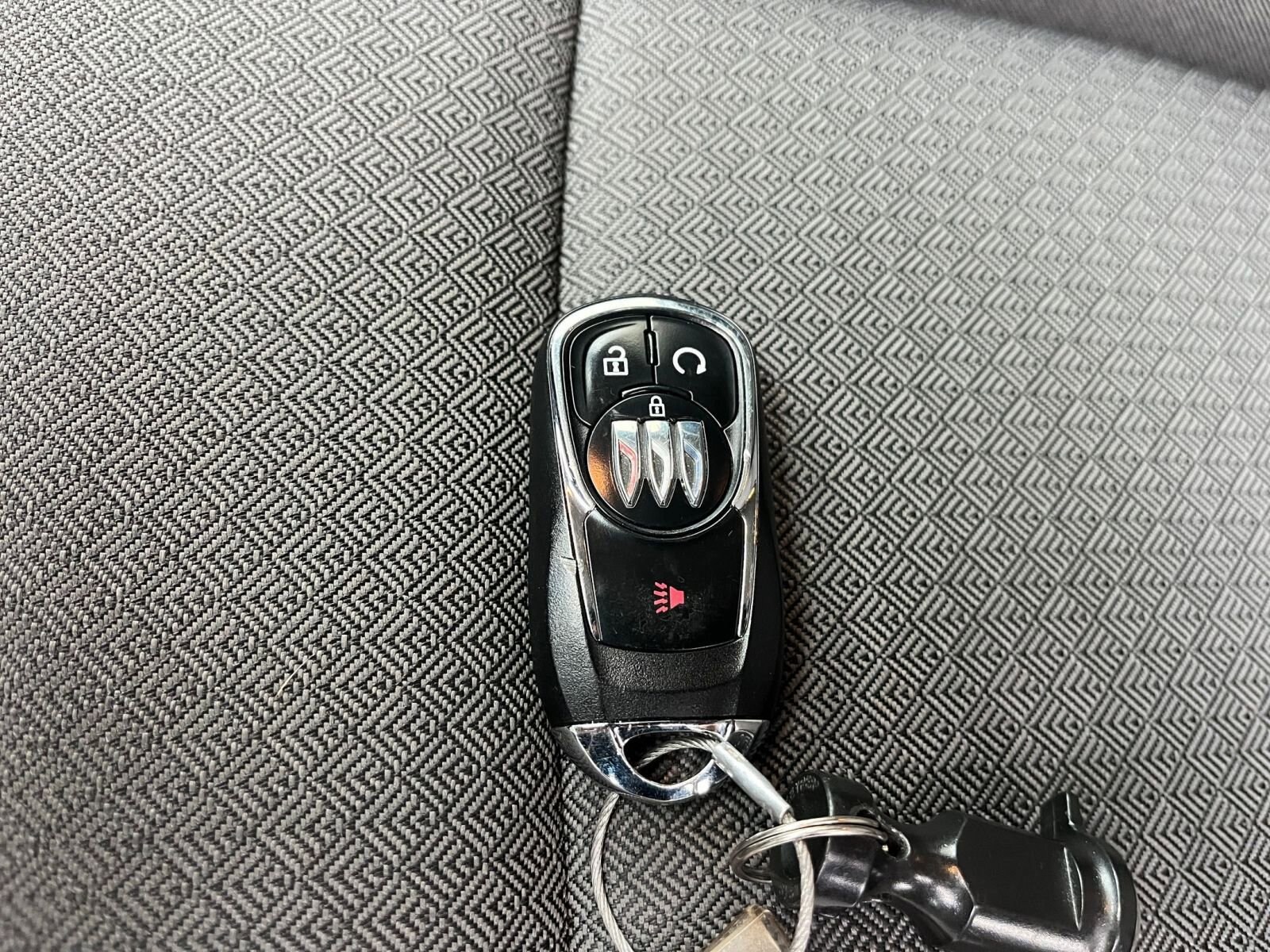 Thumbnail: 2025 Buick Encore GX - 22