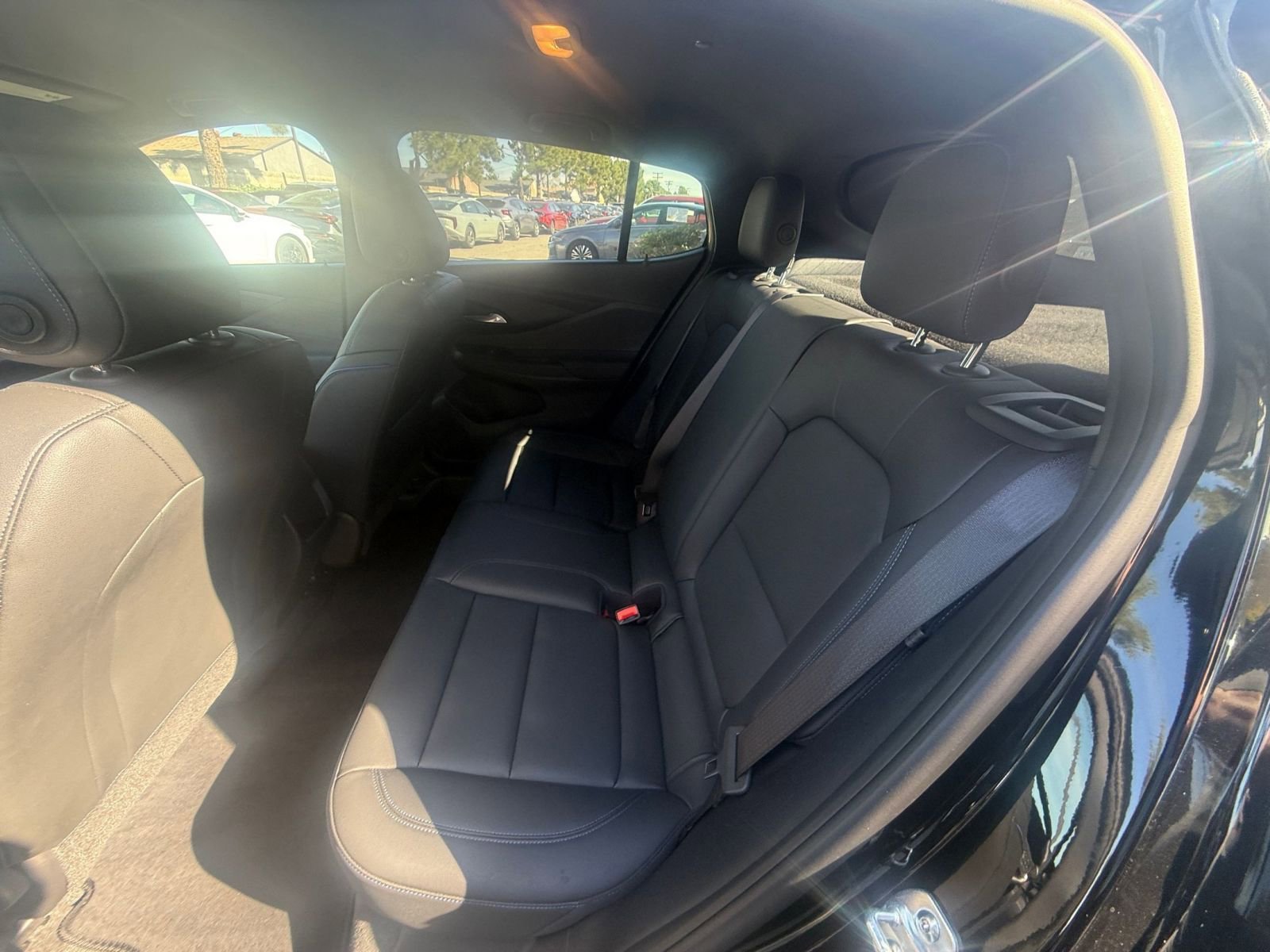 Thumbnail: 2025 Buick Envista - 23