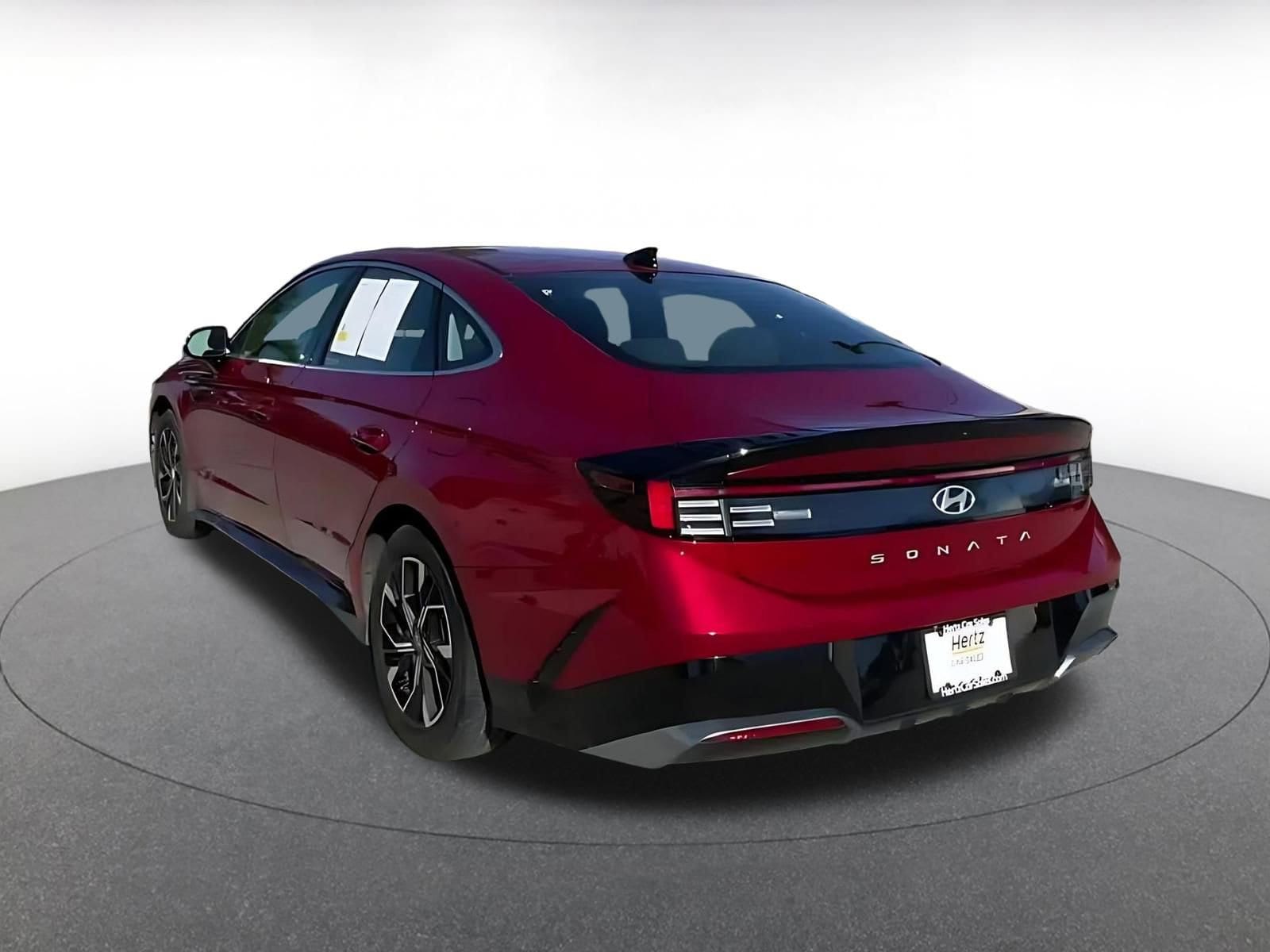 Thumbnail: 2025 Hyundai Sonata - 11