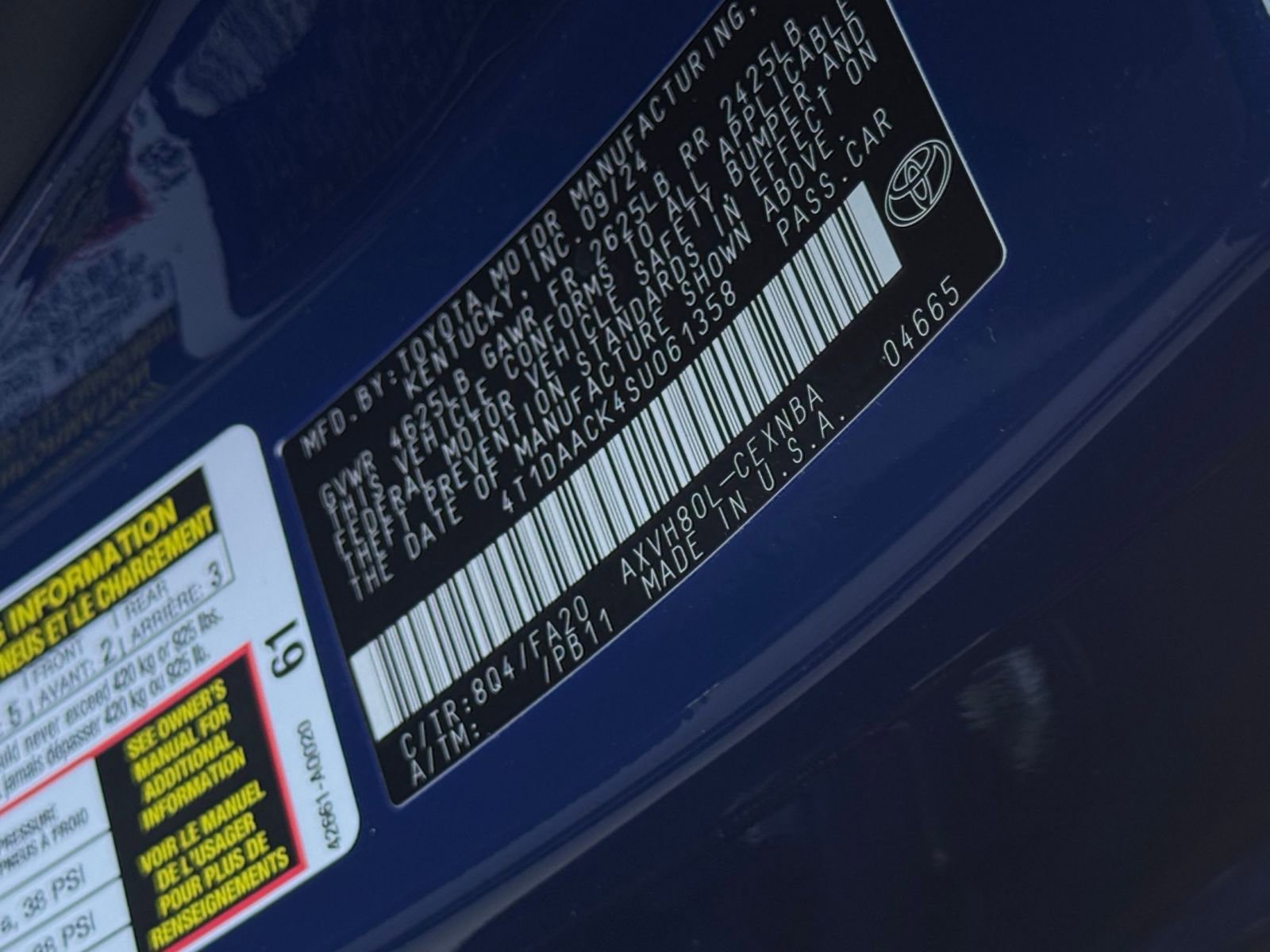 Thumbnail: 2025 Toyota Camry - 28