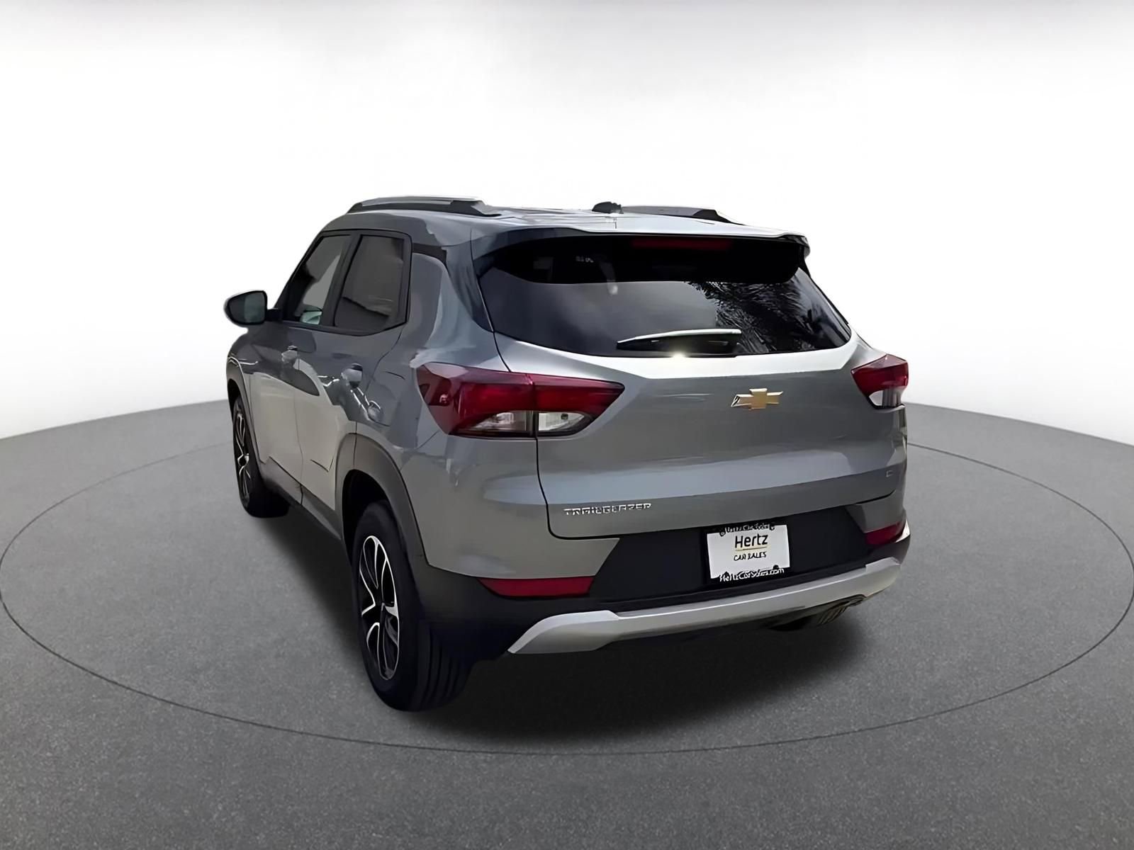 Thumbnail: 2025 Chevrolet TrailBlazer - 11