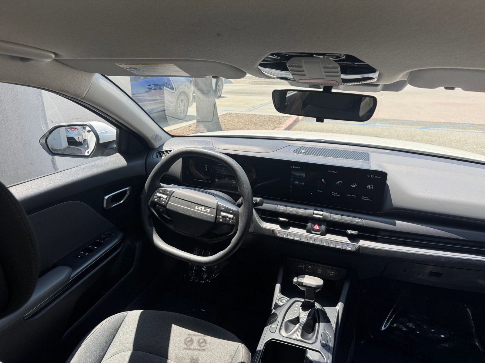 Thumbnail: 2025 Kia K4 - 34