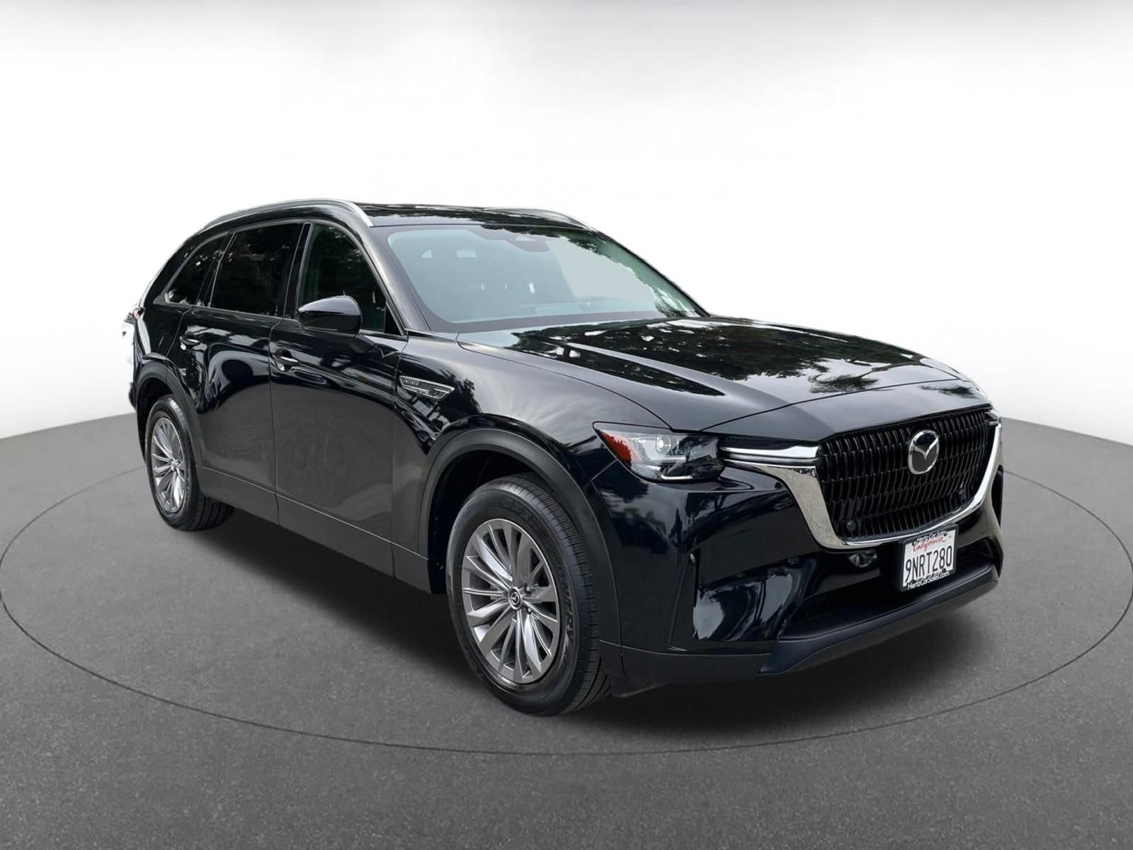 Thumbnail: 2025 Mazda CX-90 - 1