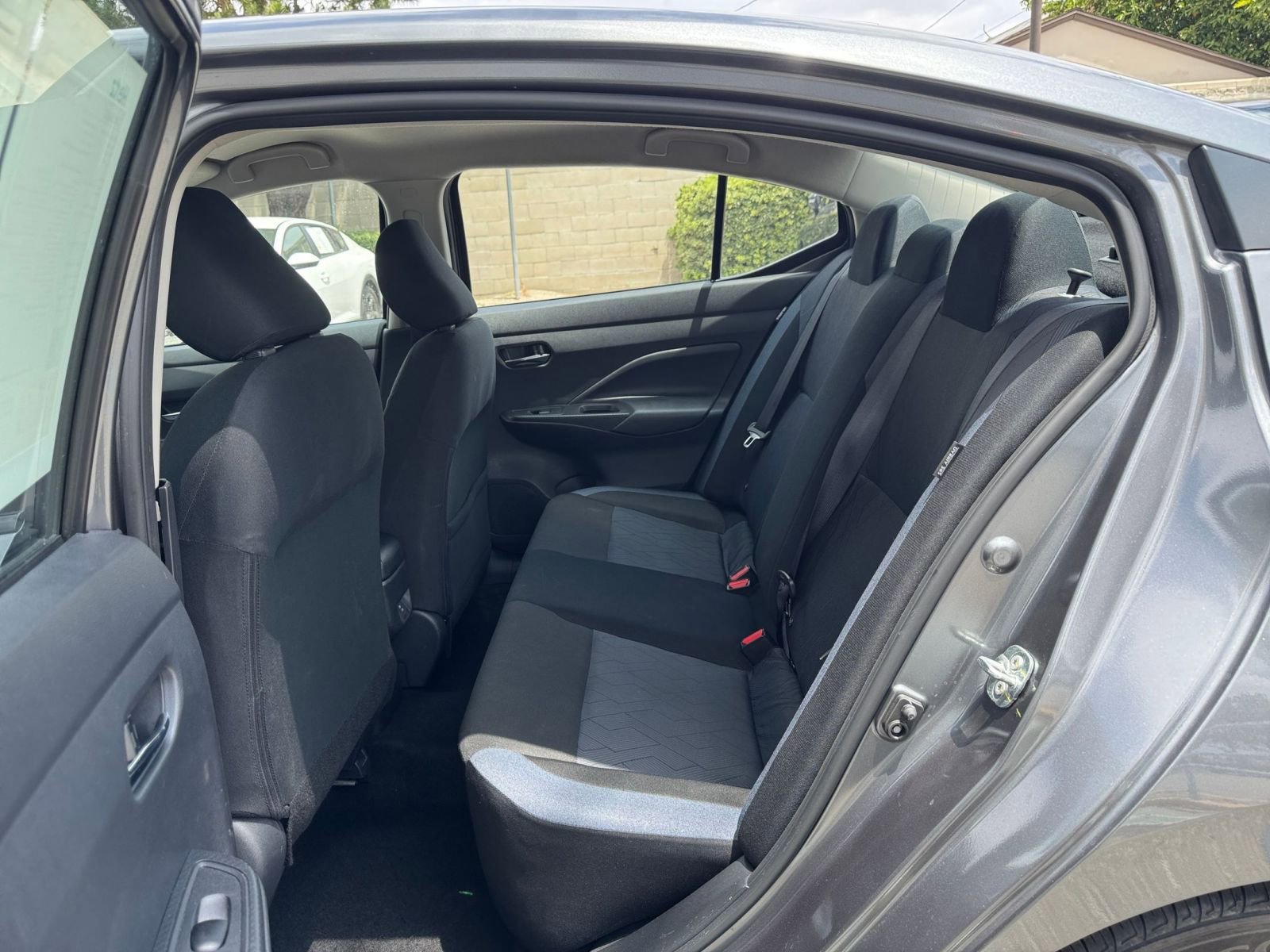 Thumbnail: 2025 Nissan Versa - 24