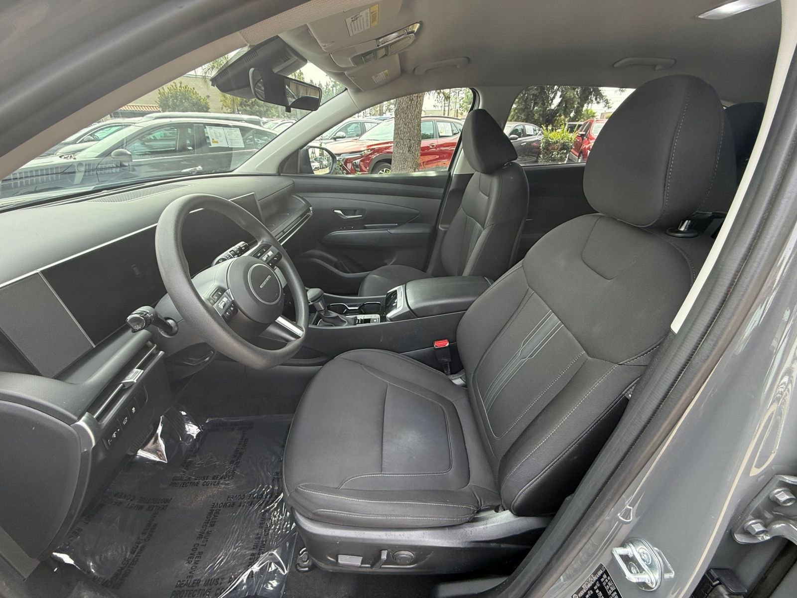 Thumbnail: 2025 Hyundai Tucson - 25