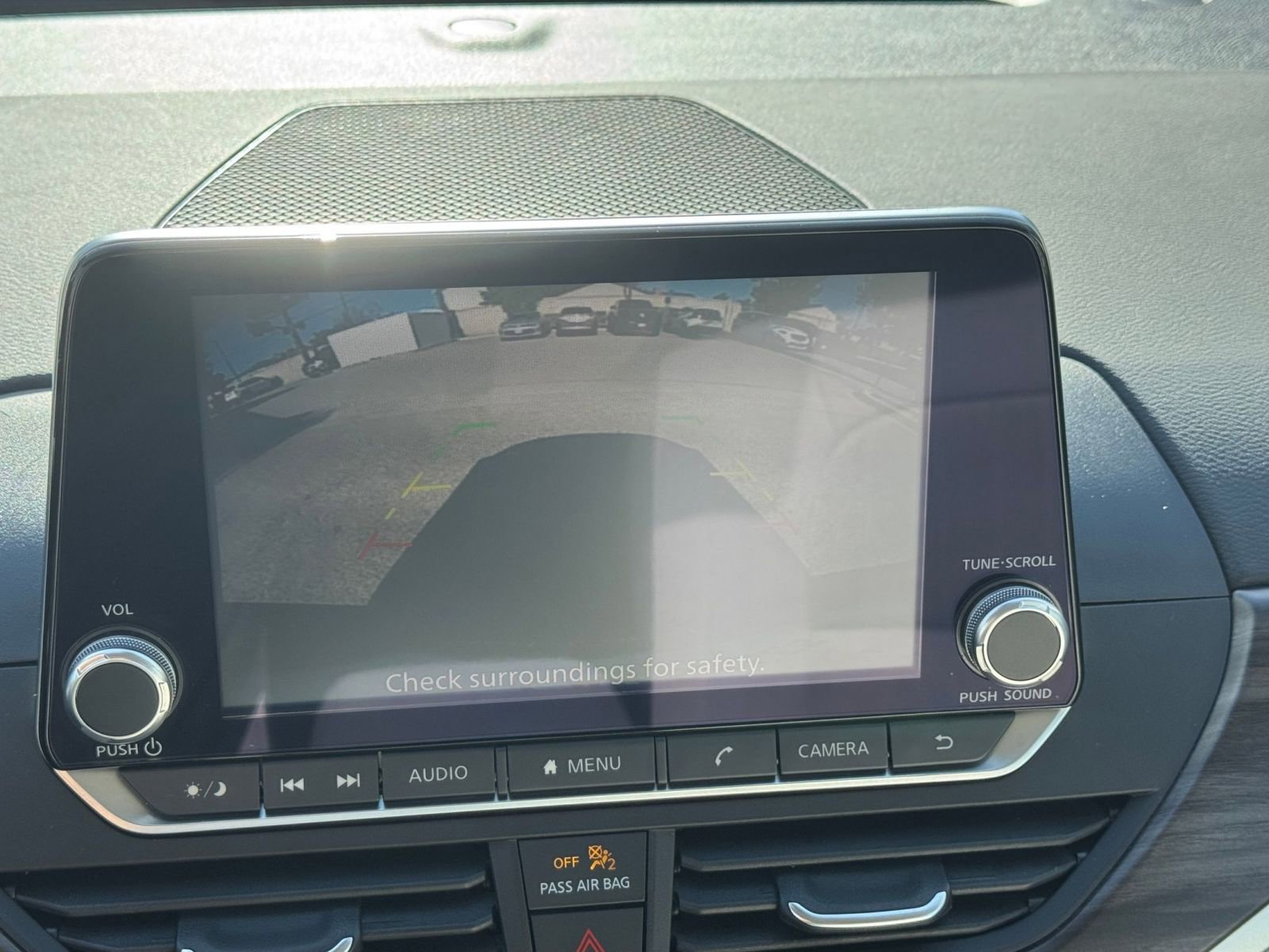 Thumbnail: 2025 Nissan Altima - 24