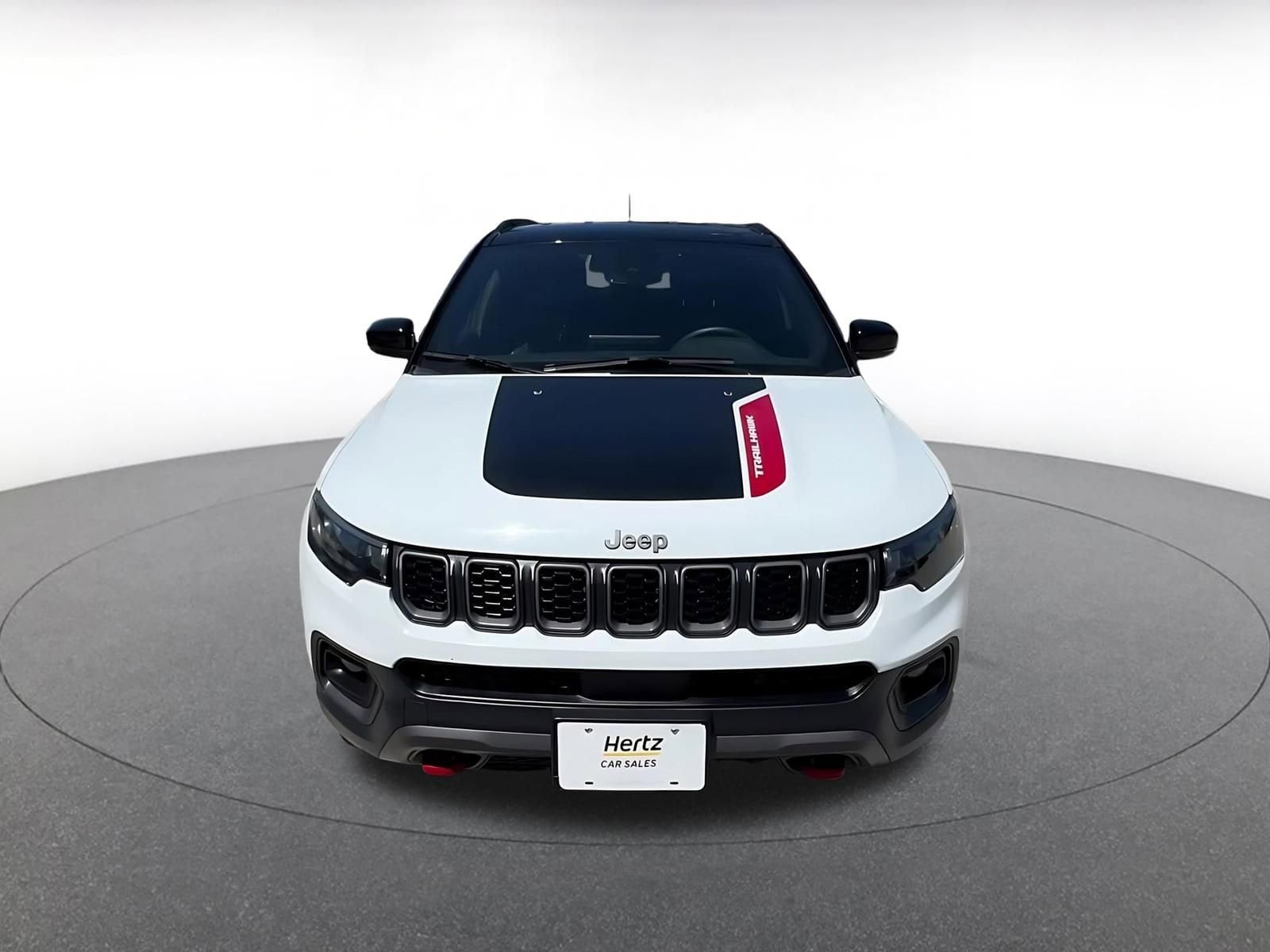 Thumbnail: 2025 Jeep Compass - 4