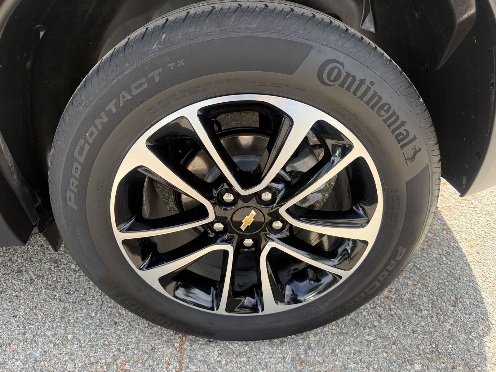 Thumbnail: 2025 Chevrolet TrailBlazer - 27