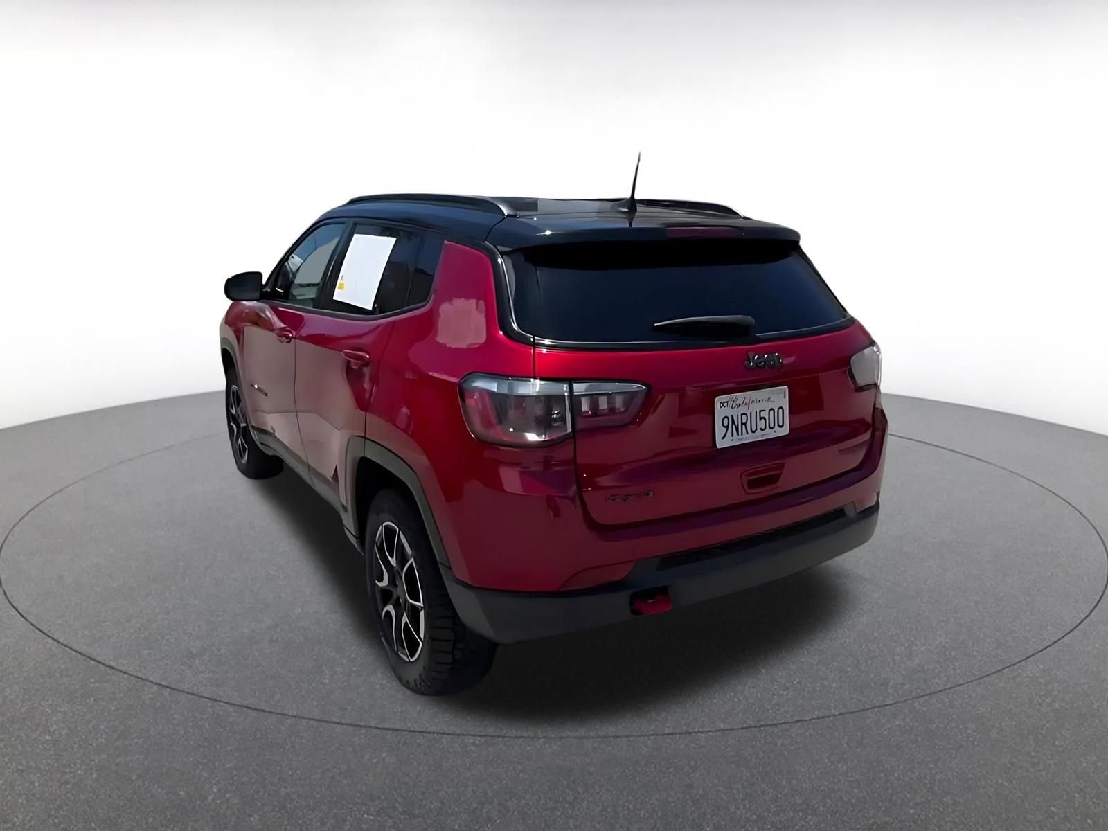 Thumbnail: 2025 Jeep Compass - 11