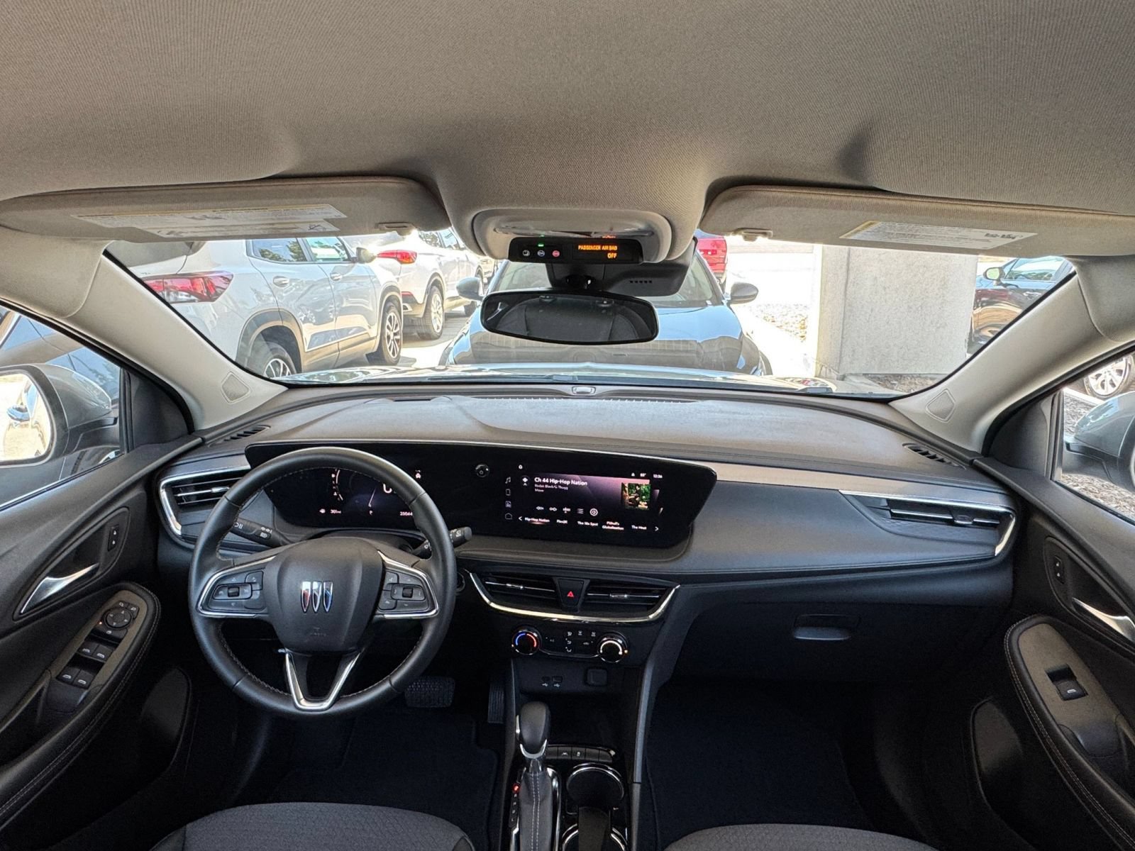 Thumbnail: 2025 Buick Encore GX - 33