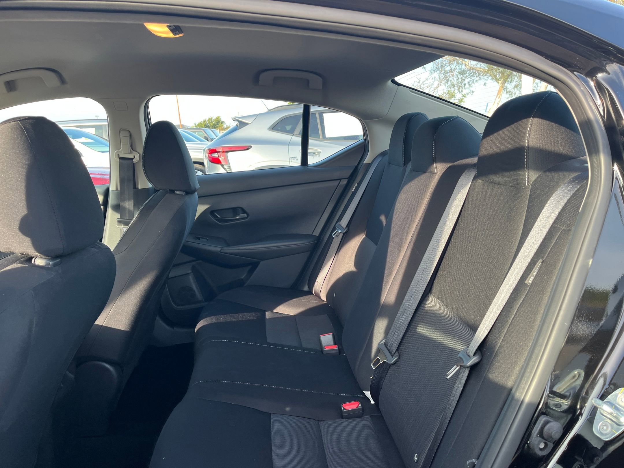 Thumbnail: 2025 Nissan Sentra - 25