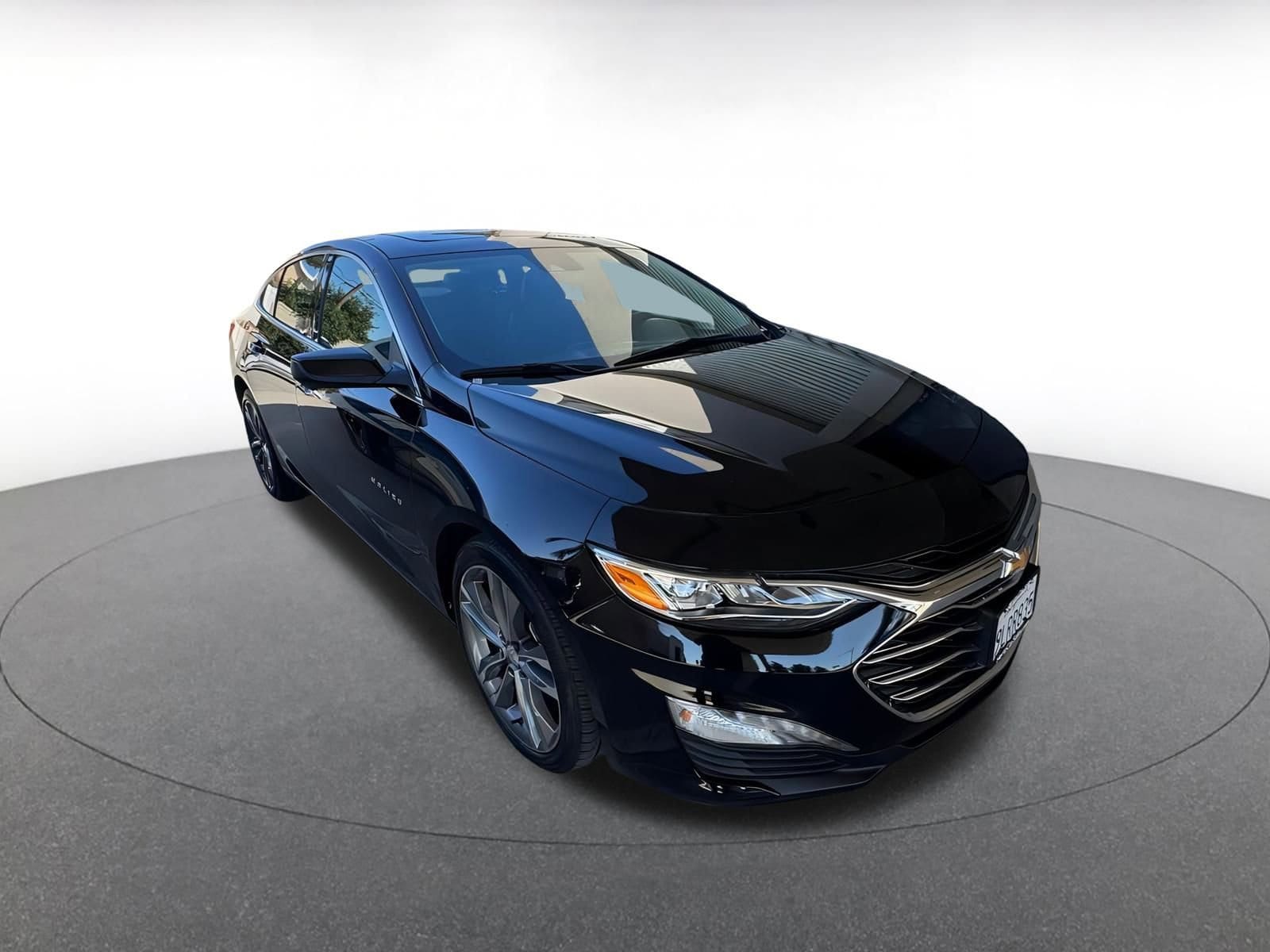 Thumbnail: 2024 Chevrolet Malibu - 1