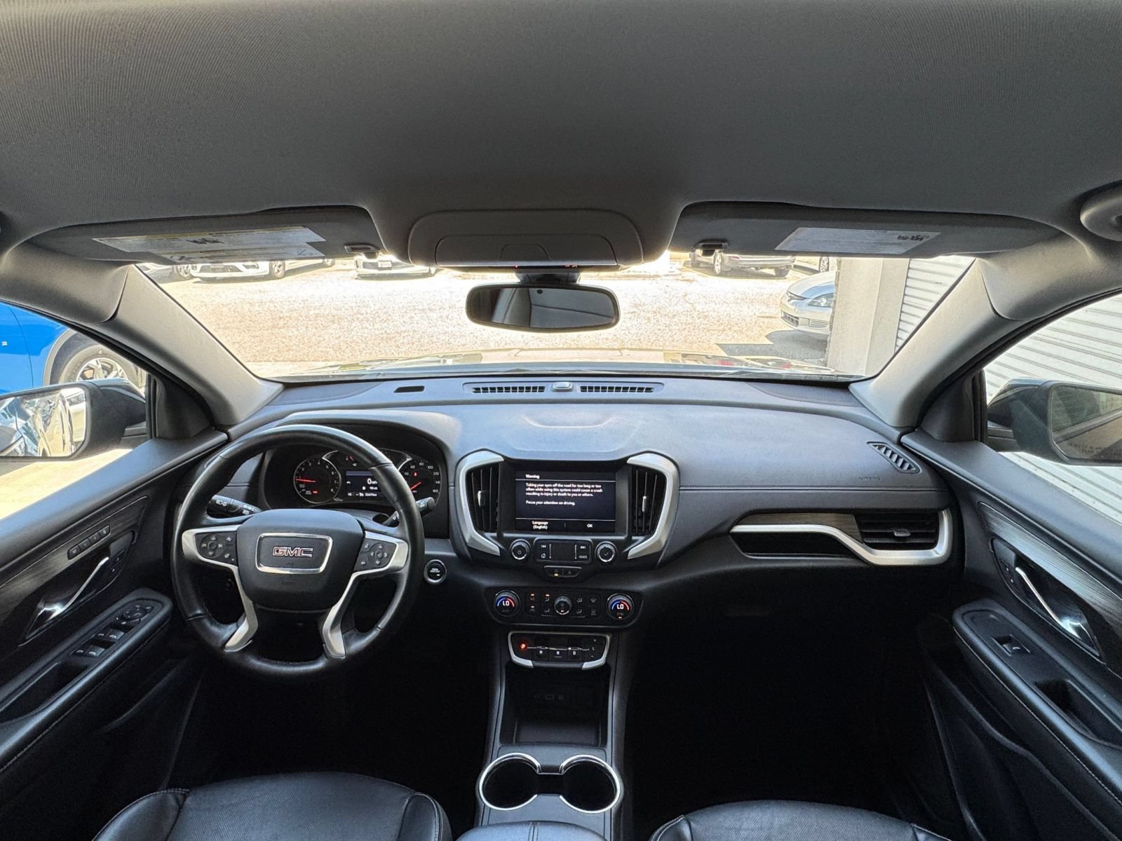 Thumbnail: 2024 GMC Terrain - 31