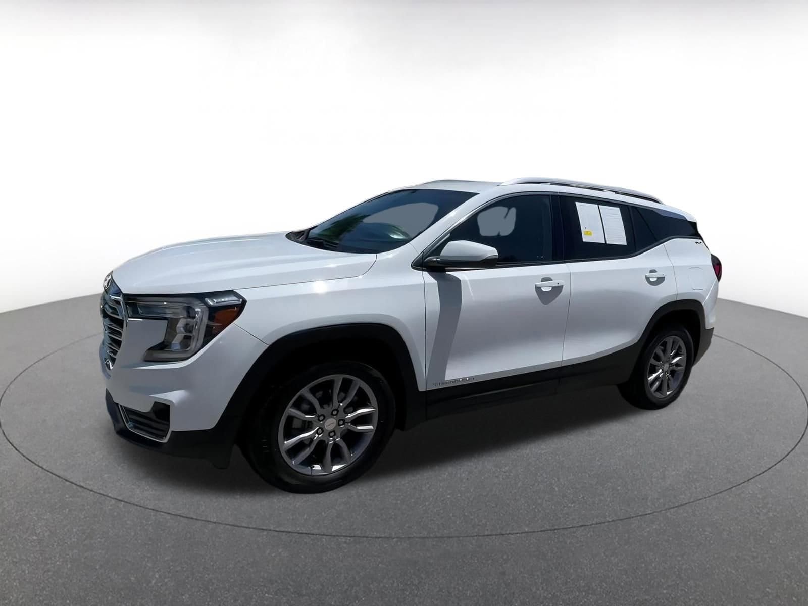 Thumbnail: 2023 GMC Terrain - 6