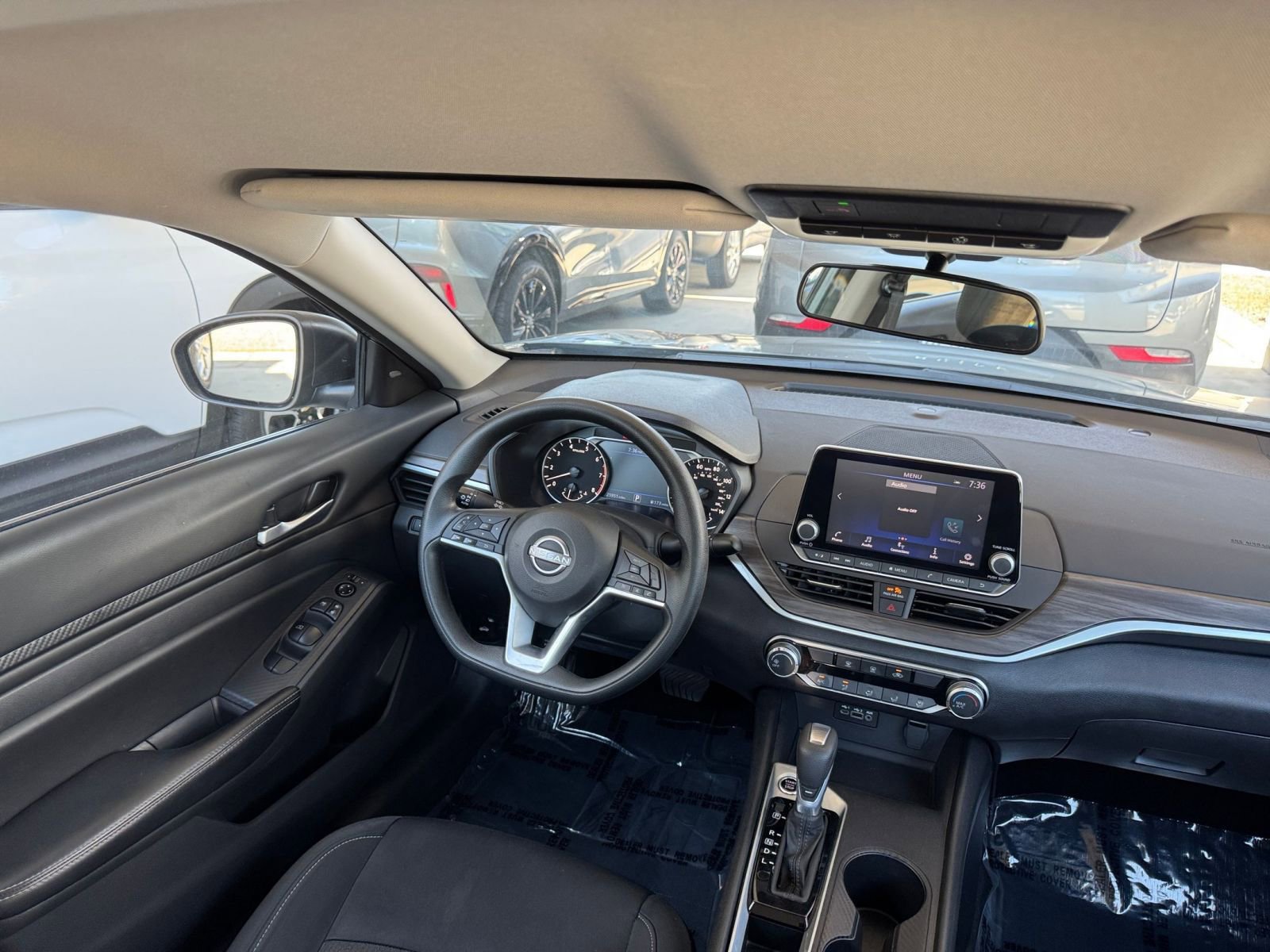 Thumbnail: 2025 Nissan Altima - 35
