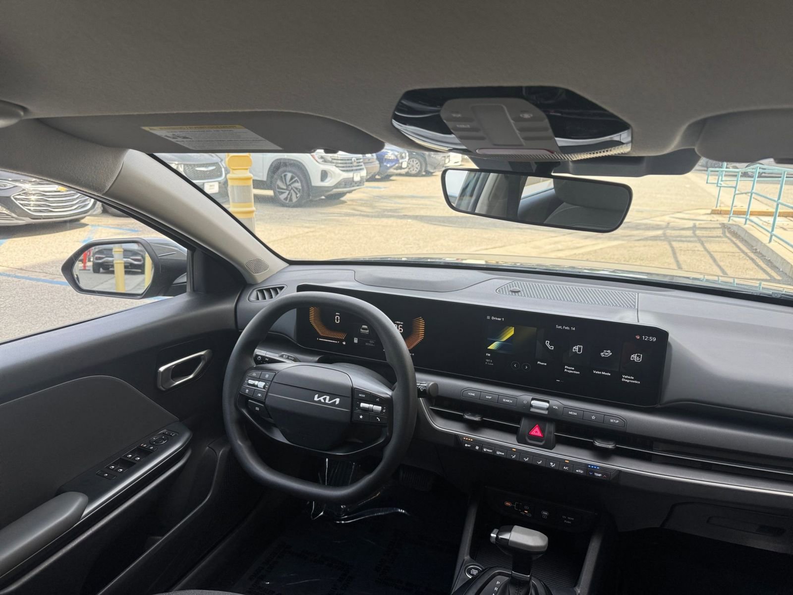 Thumbnail: 2025 Kia K4 - 34