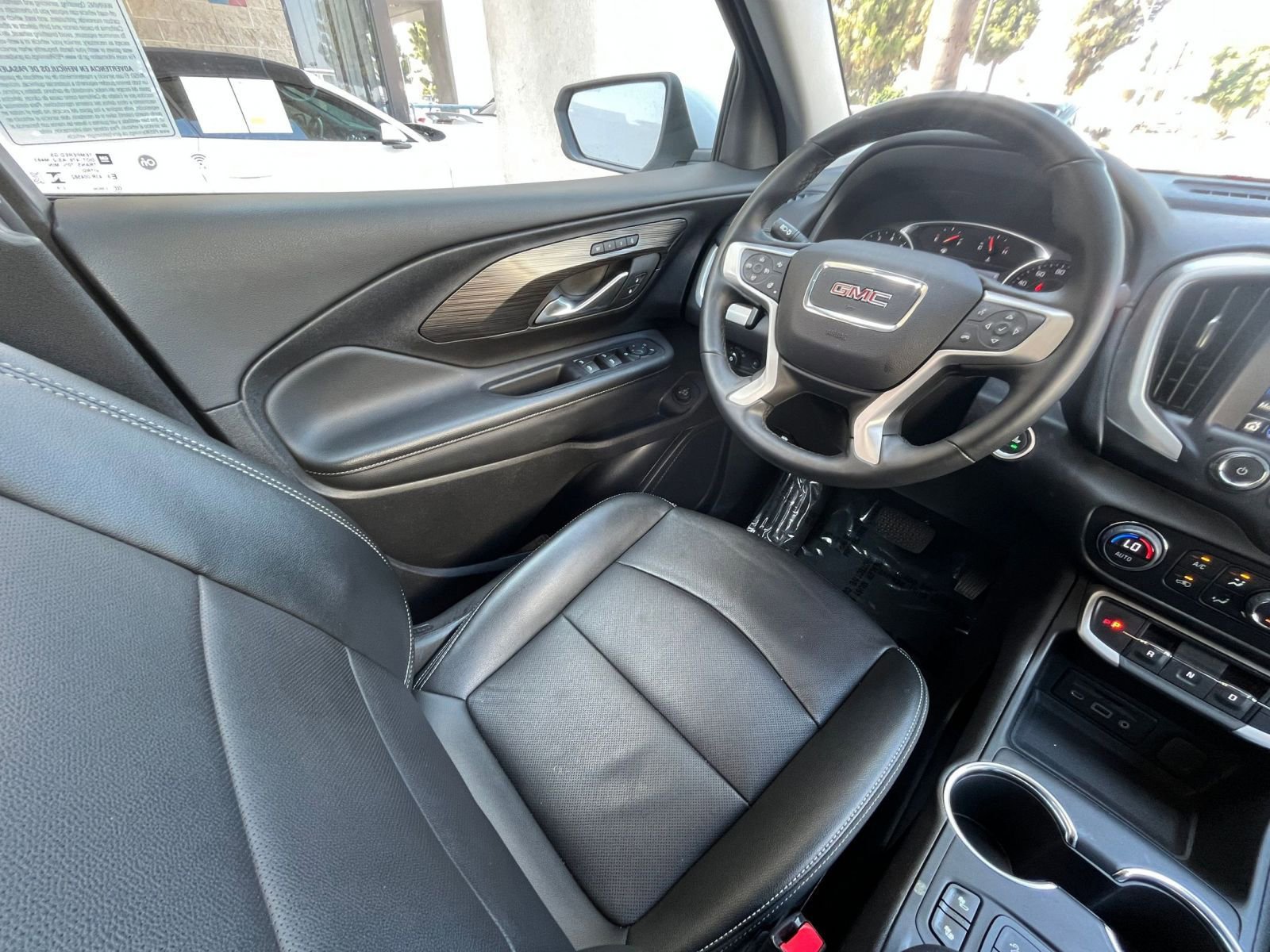 Thumbnail: 2024 GMC Terrain - 34