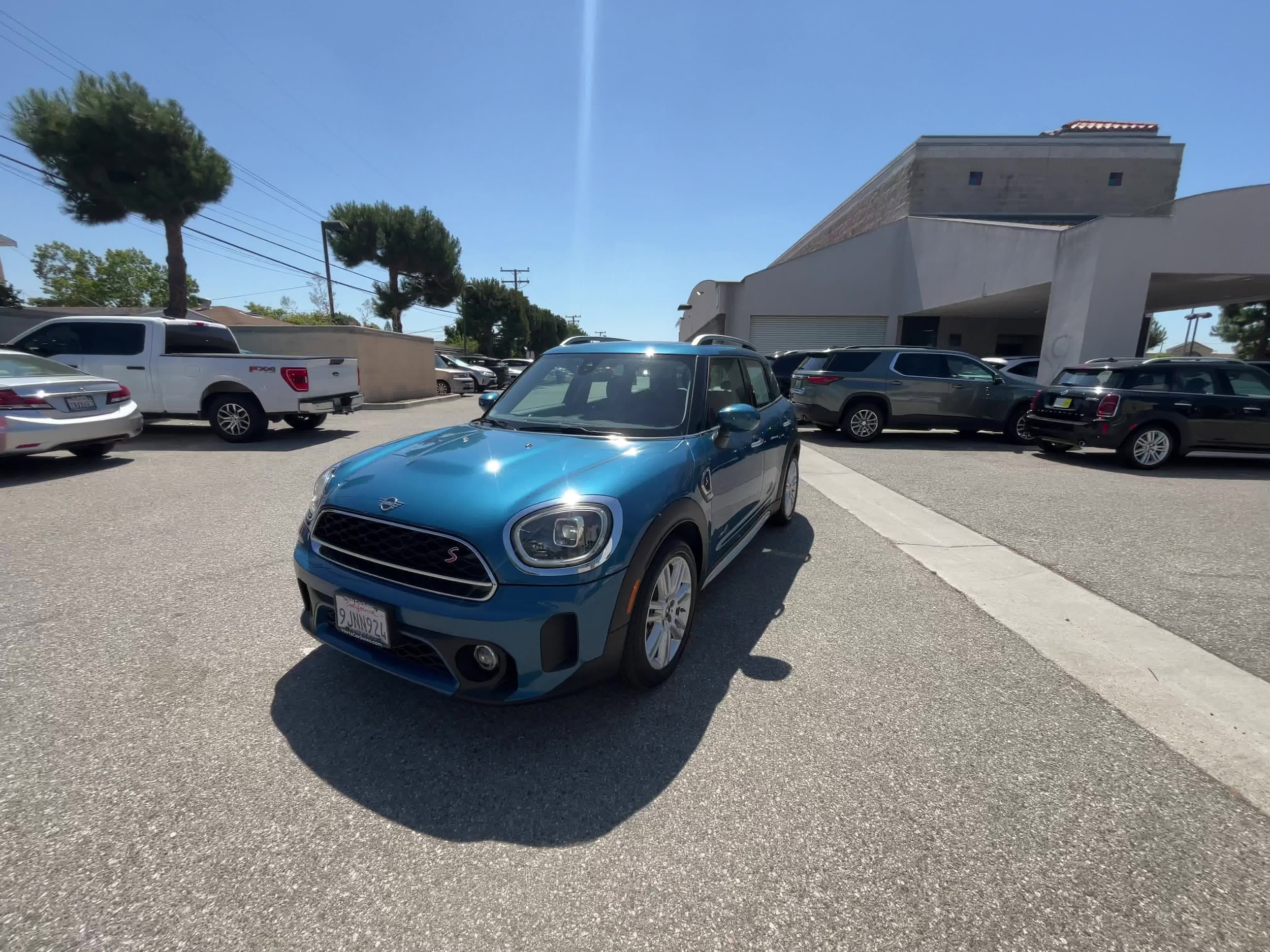 2024 MINI Cooper Countryman S 6