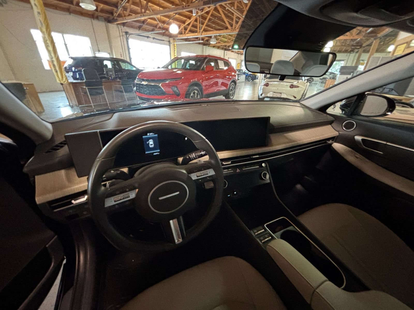 Thumbnail: 2025 Hyundai Sonata - 33