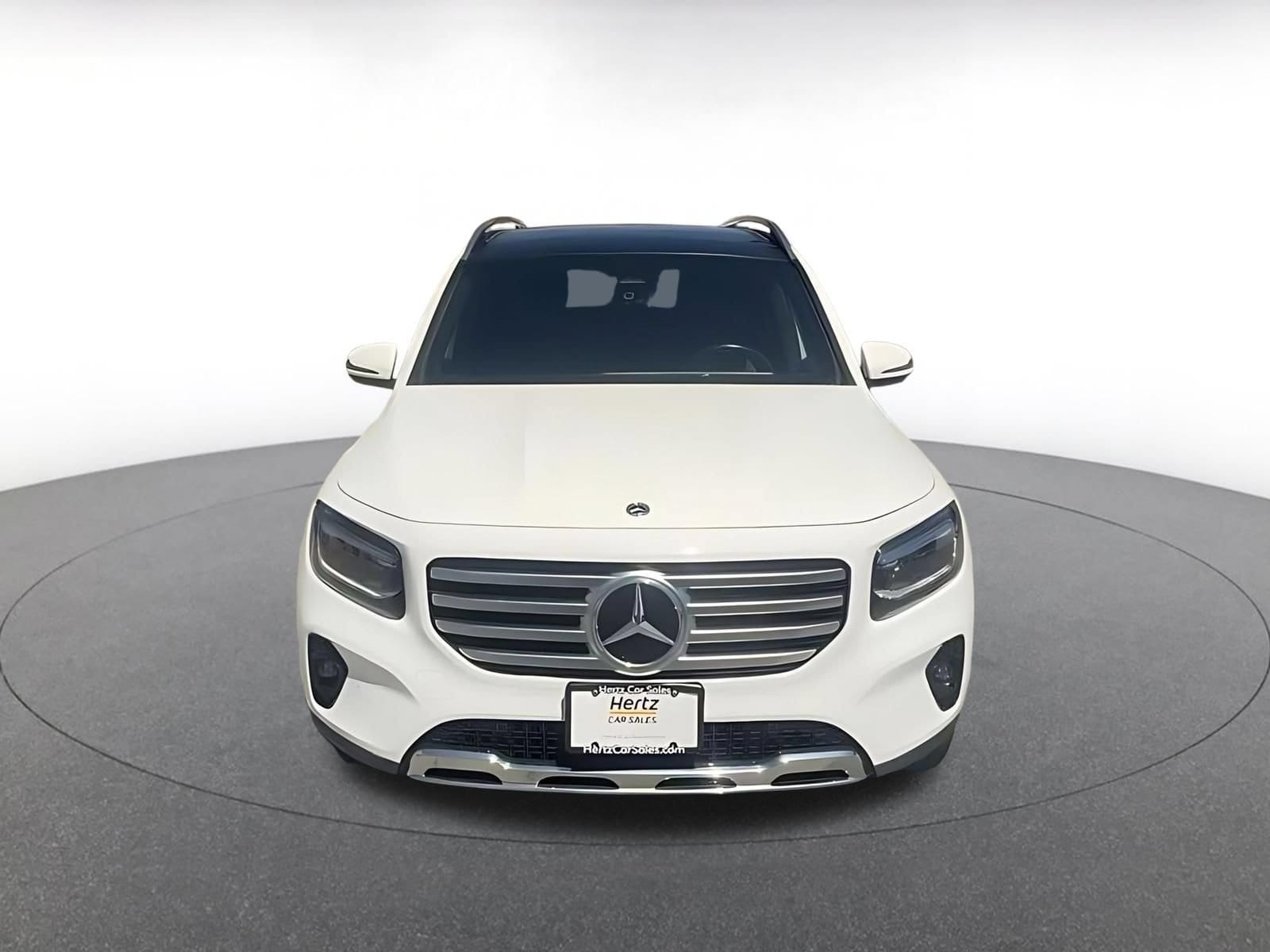 Thumbnail: 2025 Mercedes-Benz GLB - 6