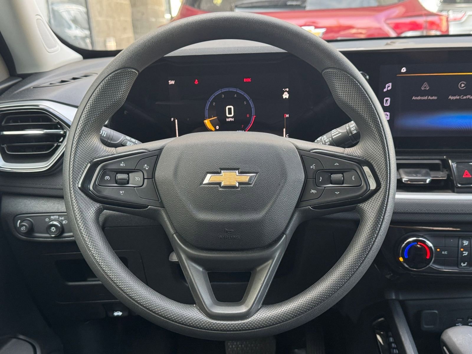 Thumbnail: 2025 Chevrolet TrailBlazer - 25