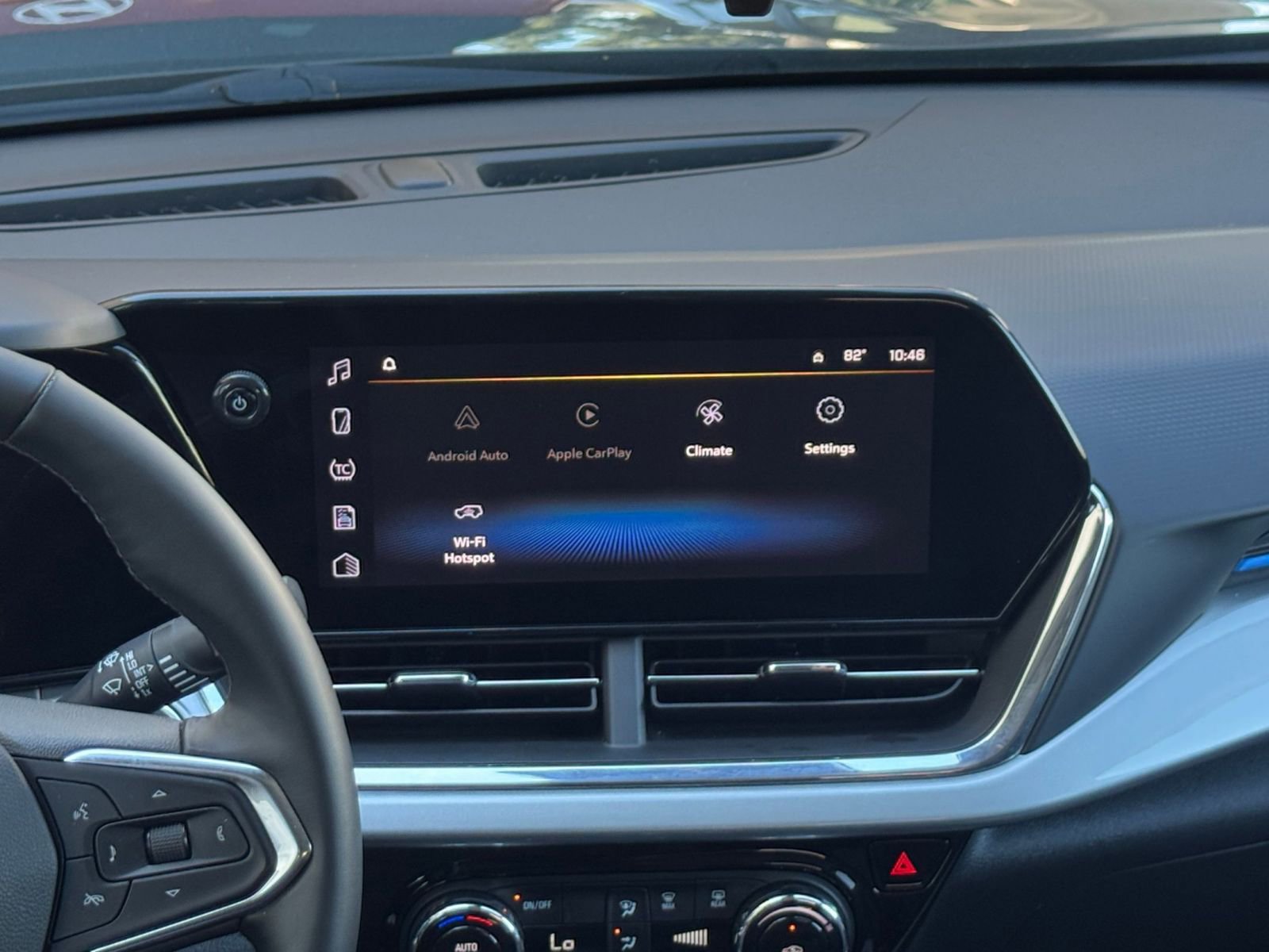 Thumbnail: 2025 Chevrolet Trax - 17