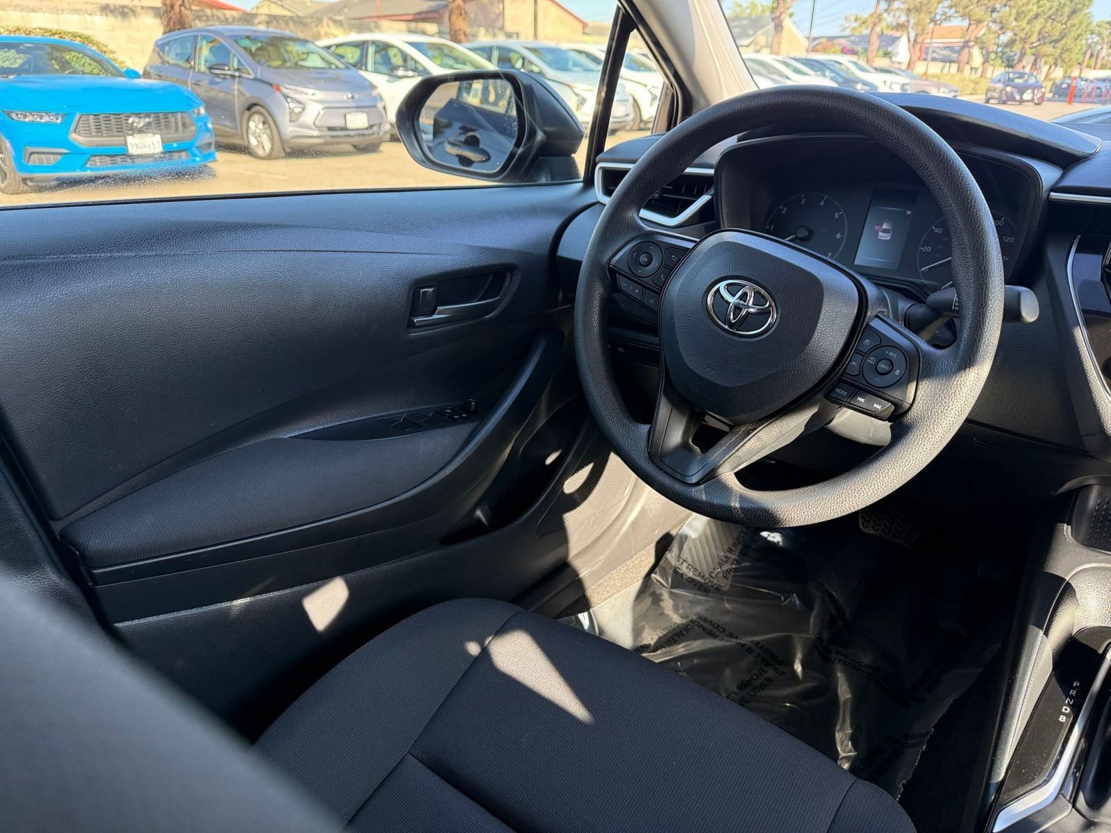 Thumbnail: 2025 Toyota Corolla - 30