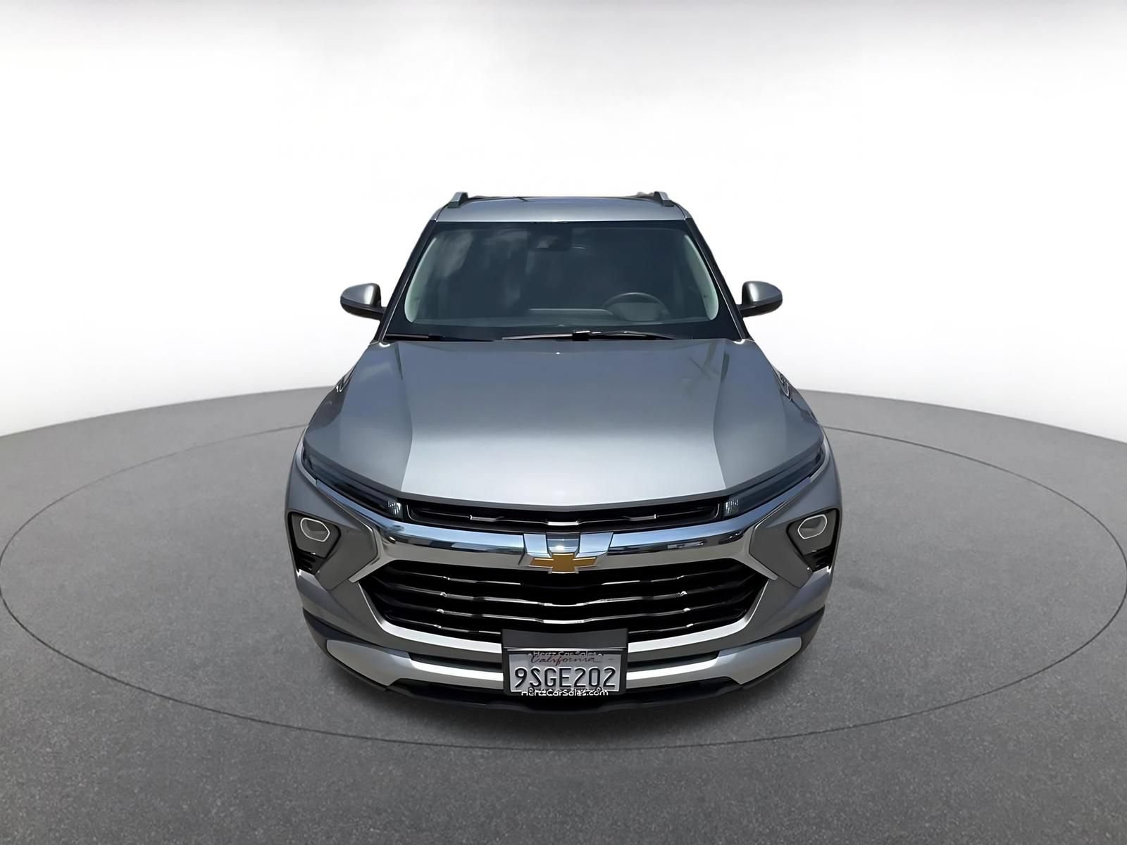 Thumbnail: 2025 Chevrolet TrailBlazer - 4