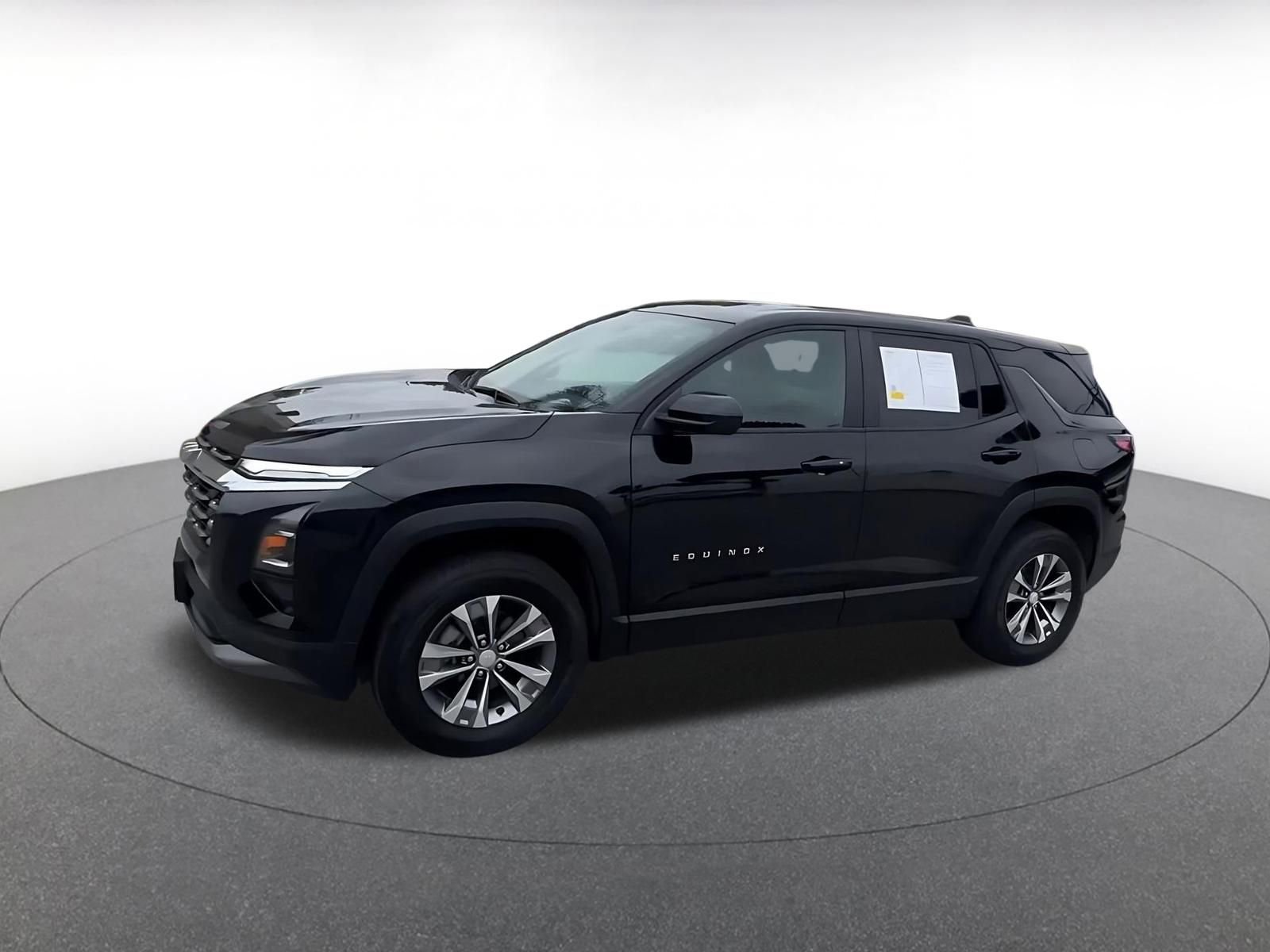 Thumbnail: 2025 Chevrolet Equinox - 8