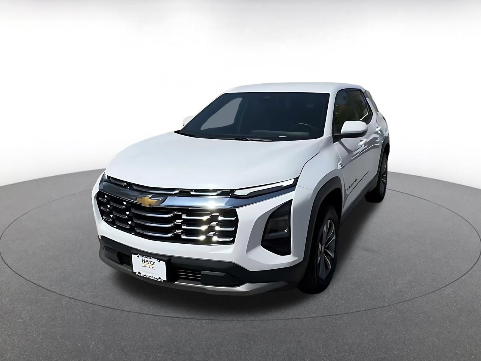 Thumbnail: 2025 Chevrolet Equinox - 6