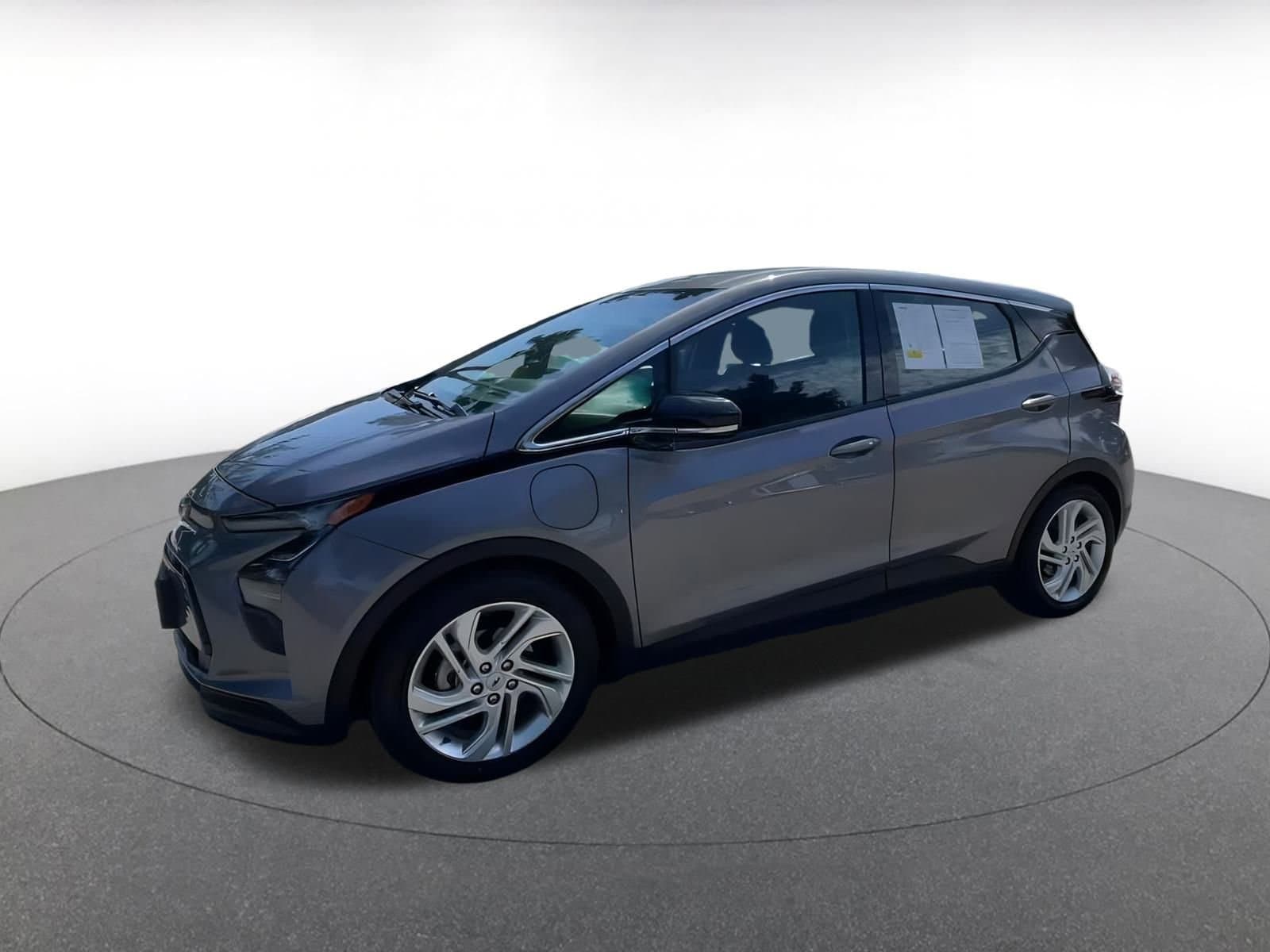 Thumbnail: 2023 Chevrolet Bolt EV - 7