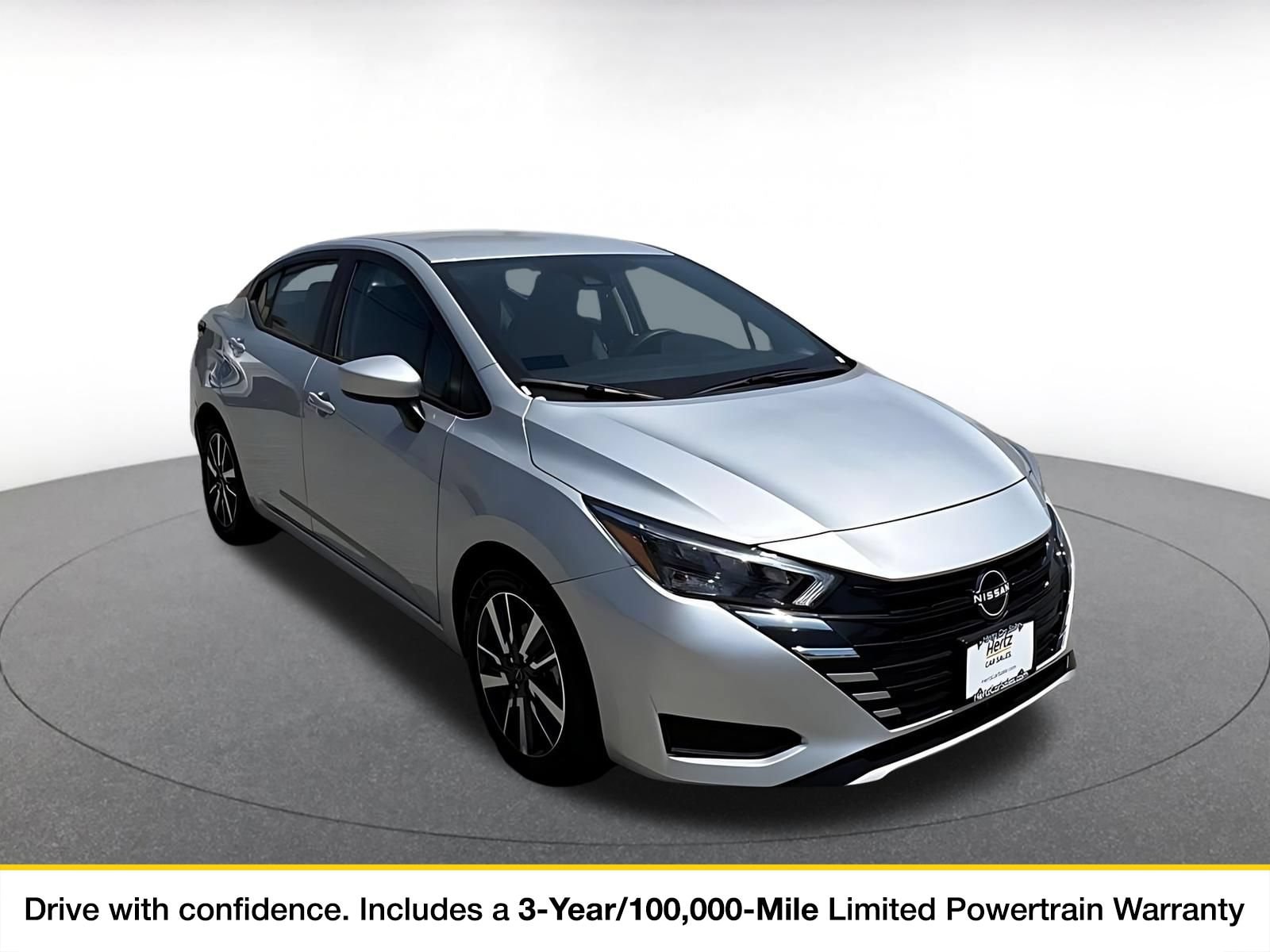 Thumbnail: 2025 Nissan Versa - 1