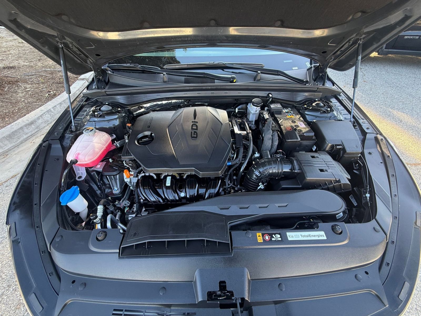 Thumbnail: 2025 Kia K5 - 29