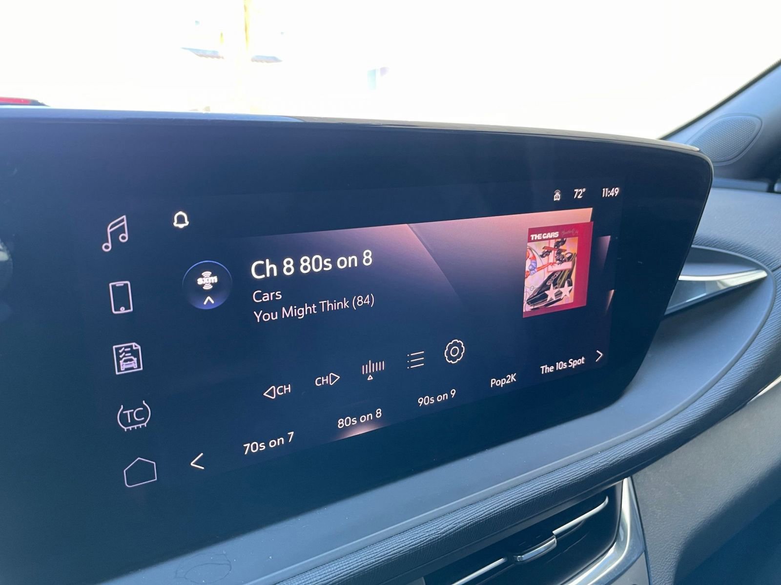 Thumbnail: 2025 Buick Envista - 21