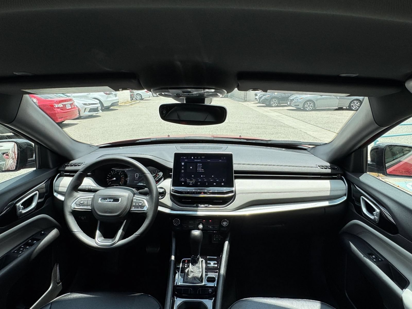 Thumbnail: 2025 Jeep Compass - 34