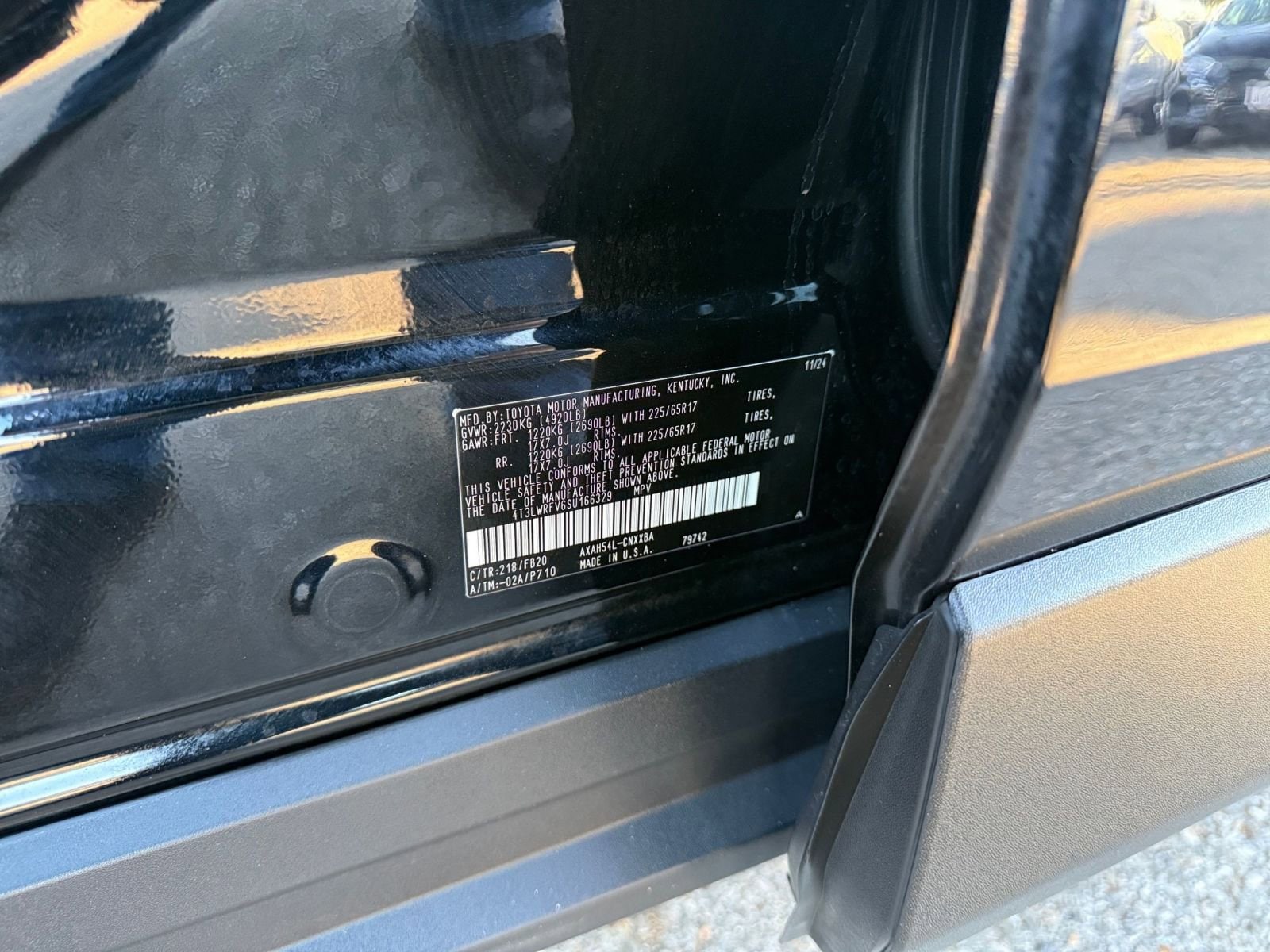 Thumbnail: 2025 Toyota RAV4 - 24