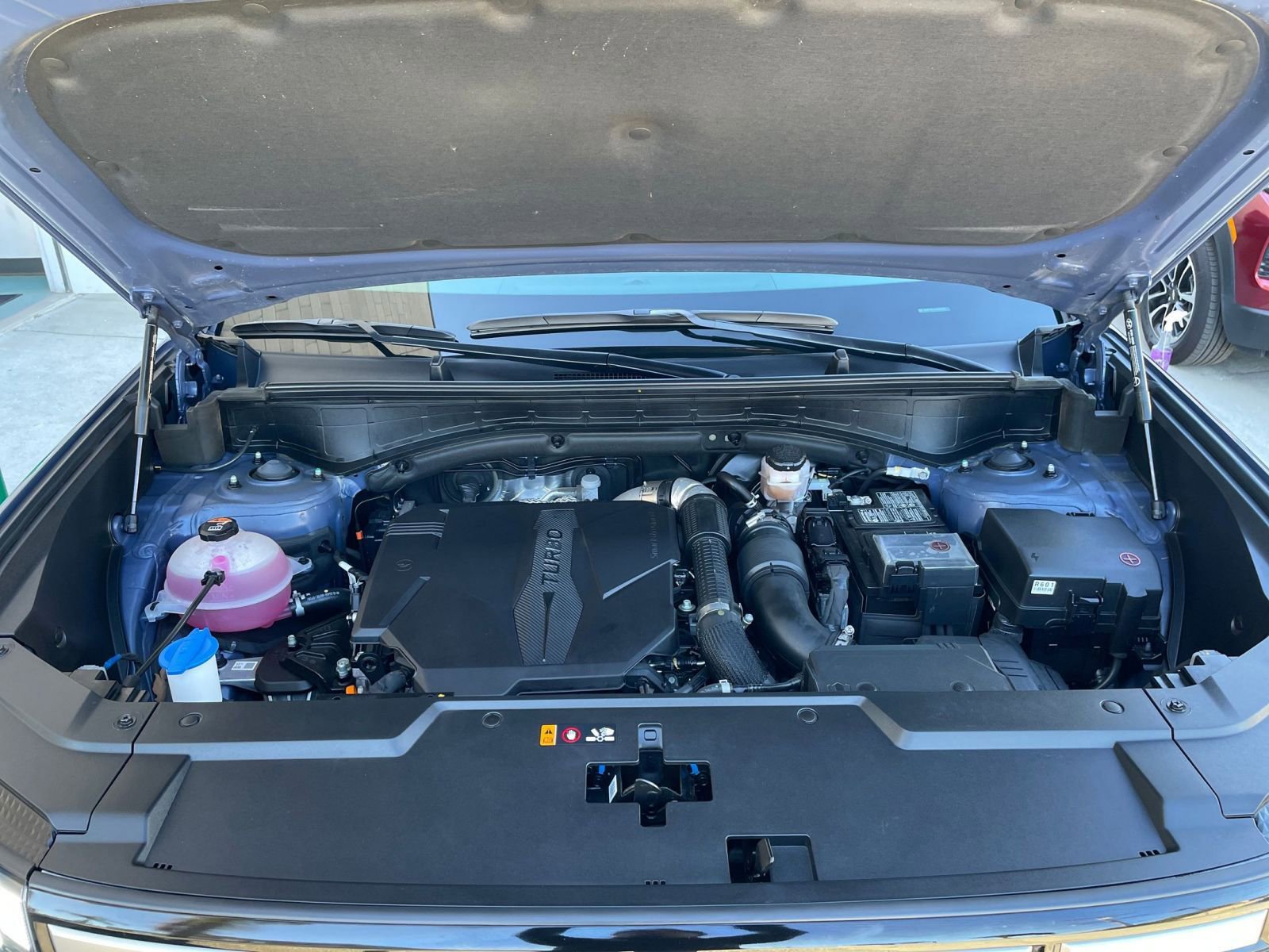 Thumbnail: 2025 Hyundai Santa Fe - 34