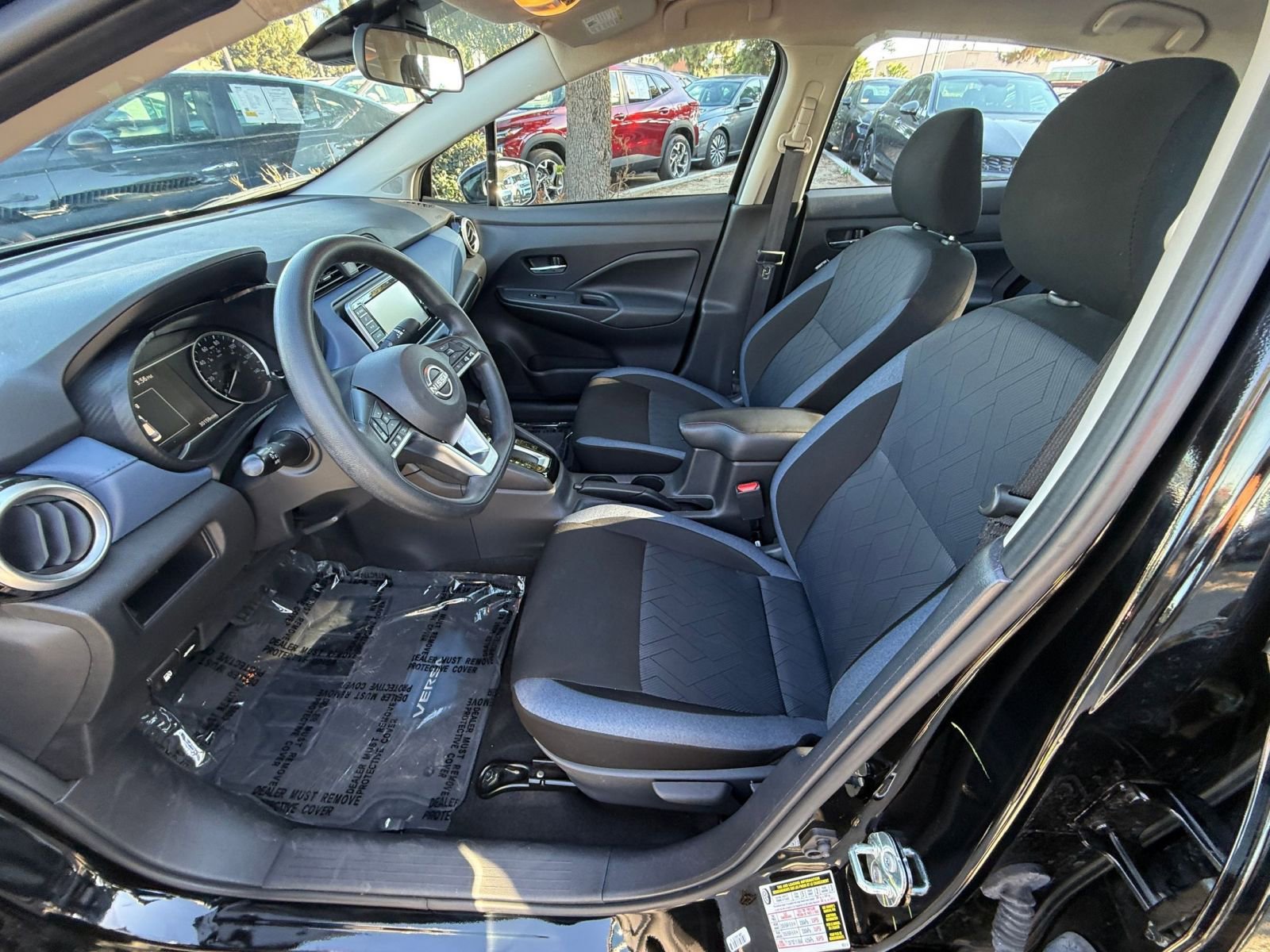 Thumbnail: 2025 Nissan Versa - 23