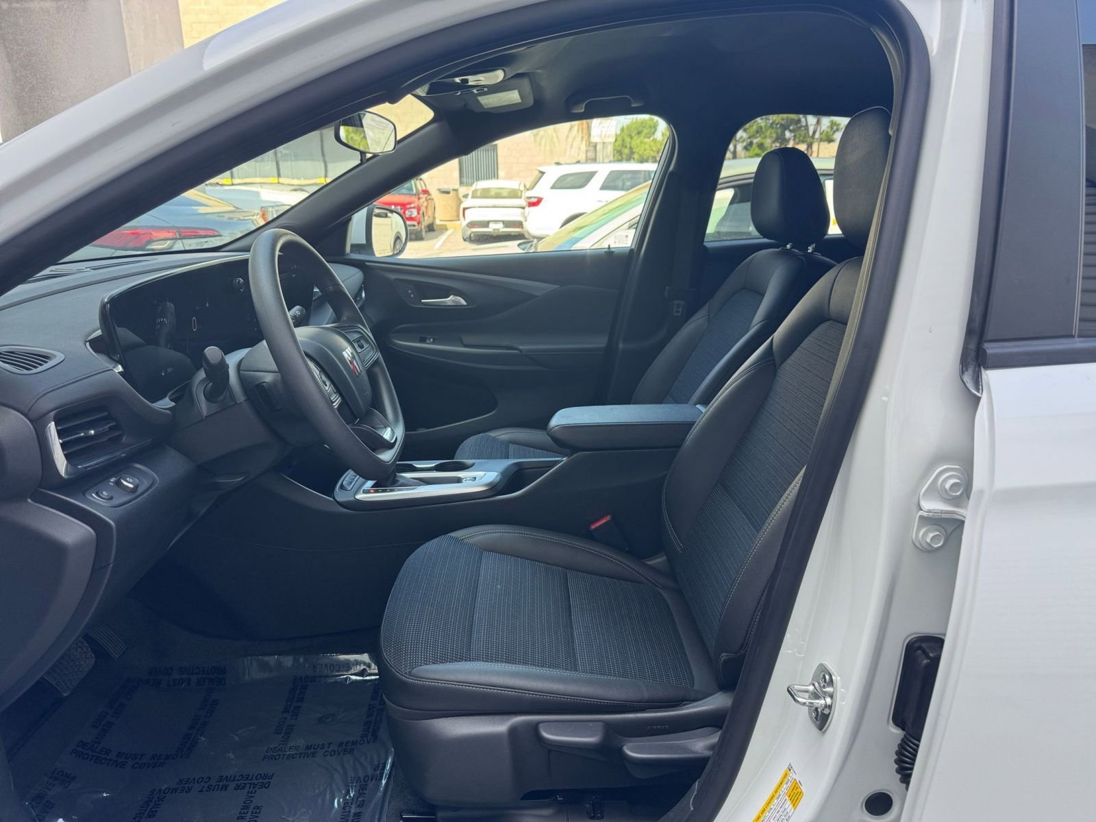 Thumbnail: 2025 Buick Envista - 27