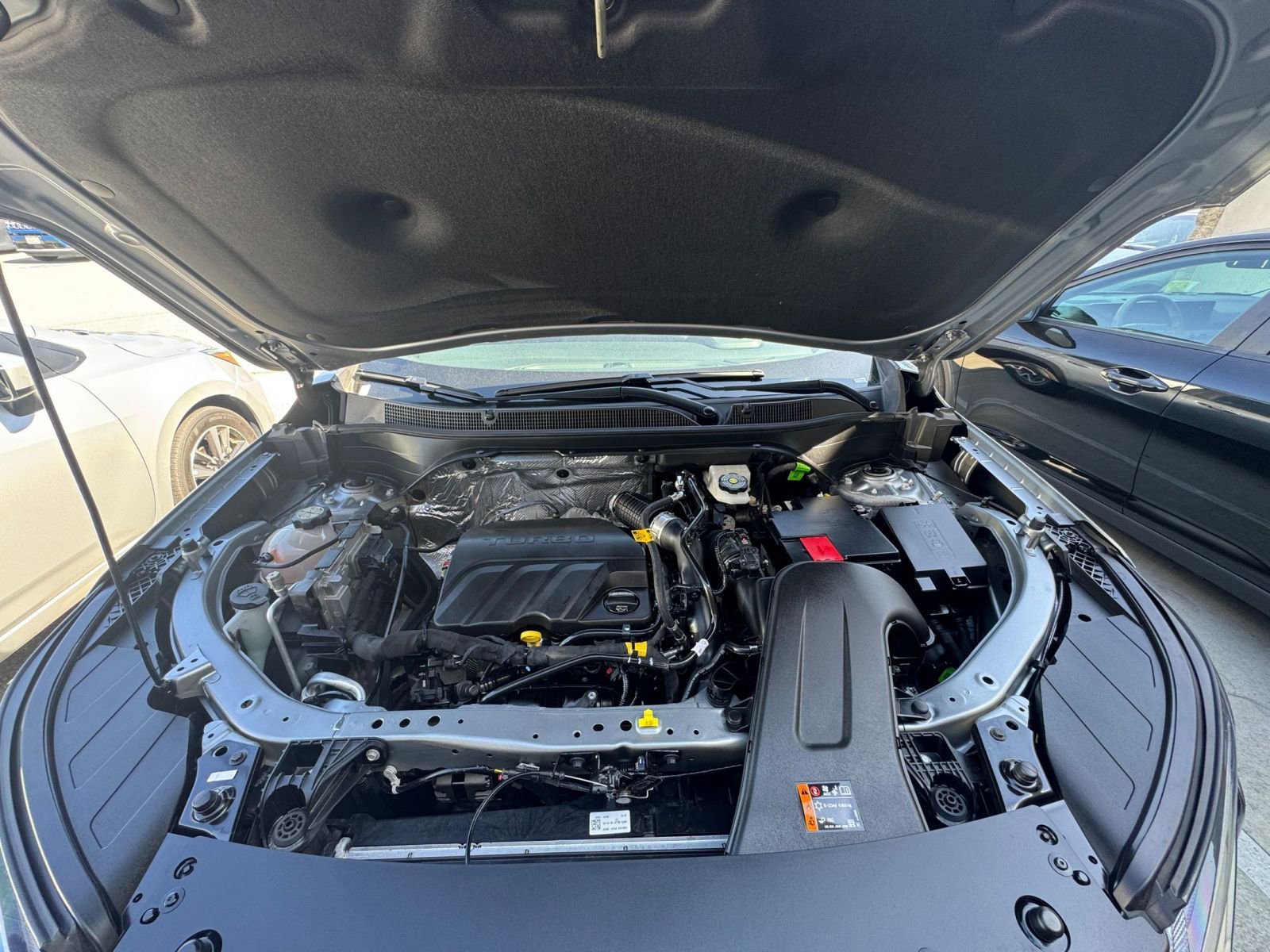 Thumbnail: 2025 Chevrolet Trax - 32